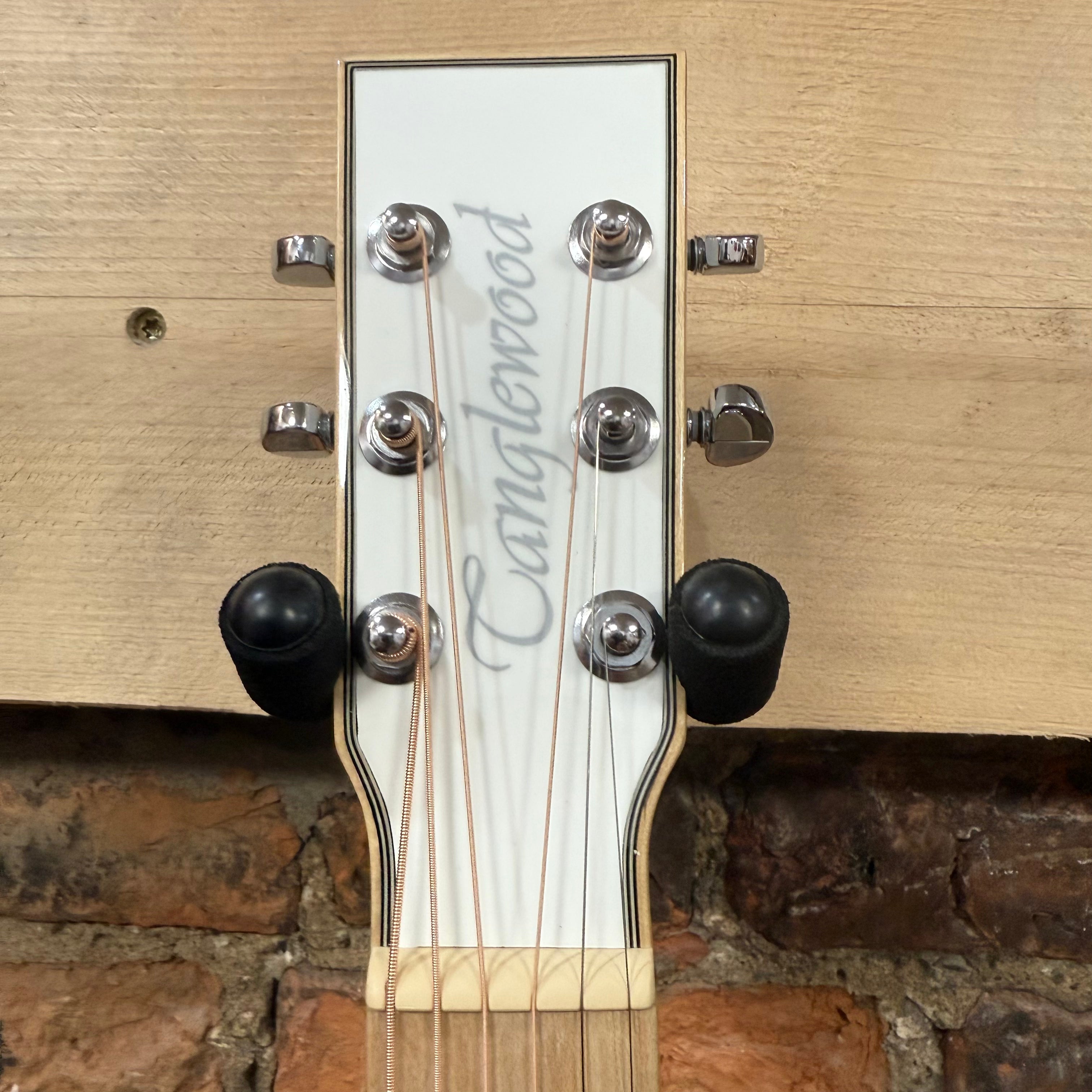 Tanglewood Winterleaf Blonde Series TW4CEBLW