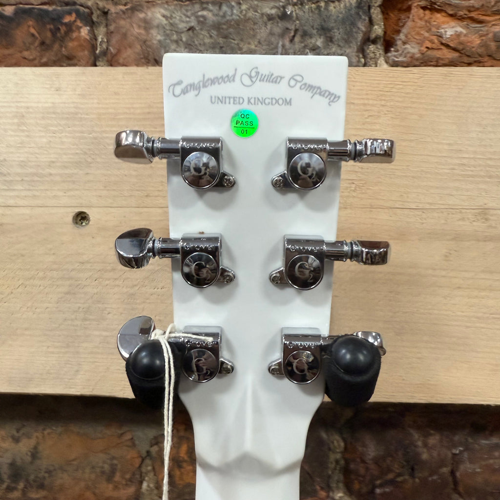 Tanglewood Winterleaf Blonde Series TW4CEBLW