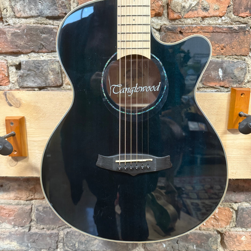 Tanglewood Winterleaf TW4CEBLA