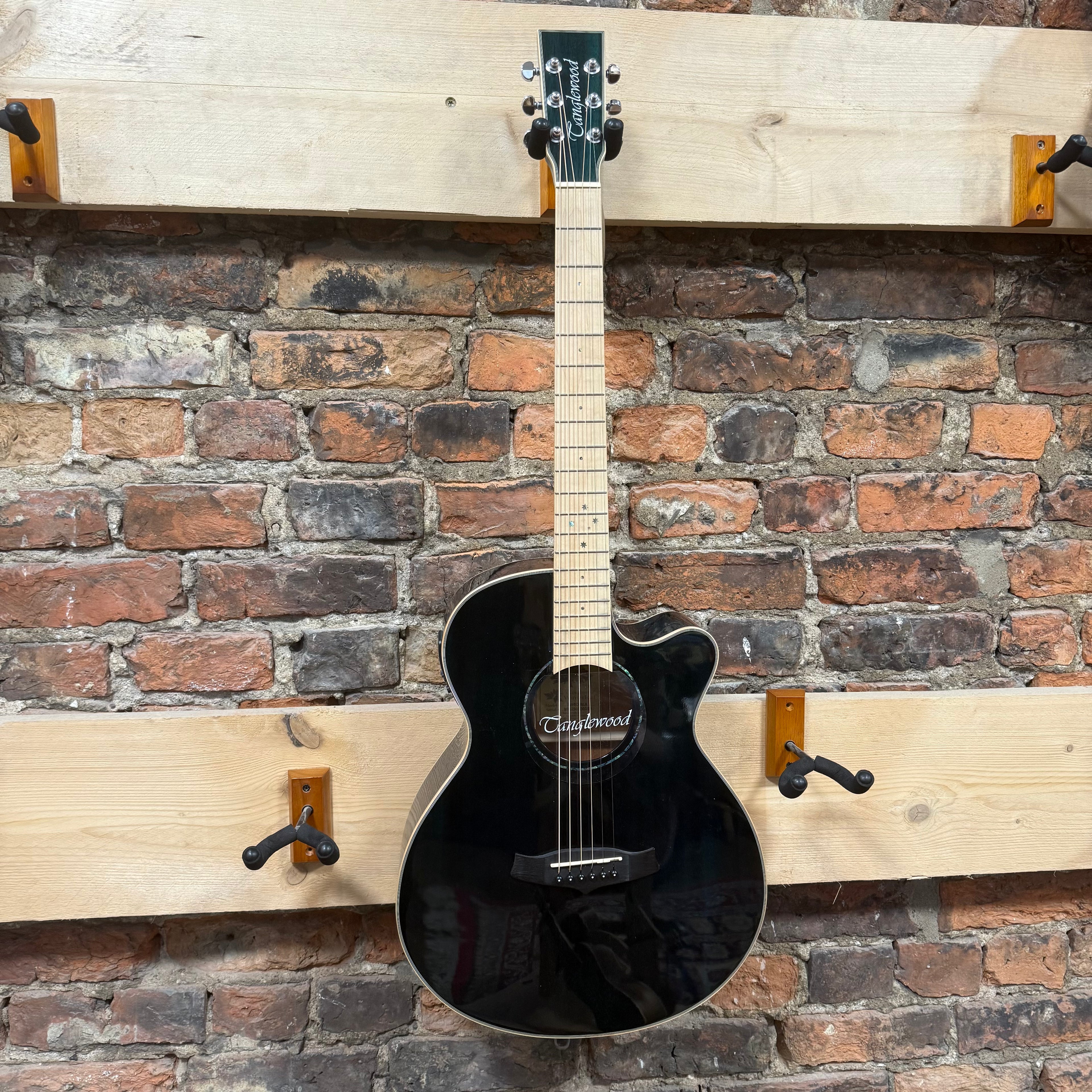 Tanglewood Winterleaf TW4CEBLA