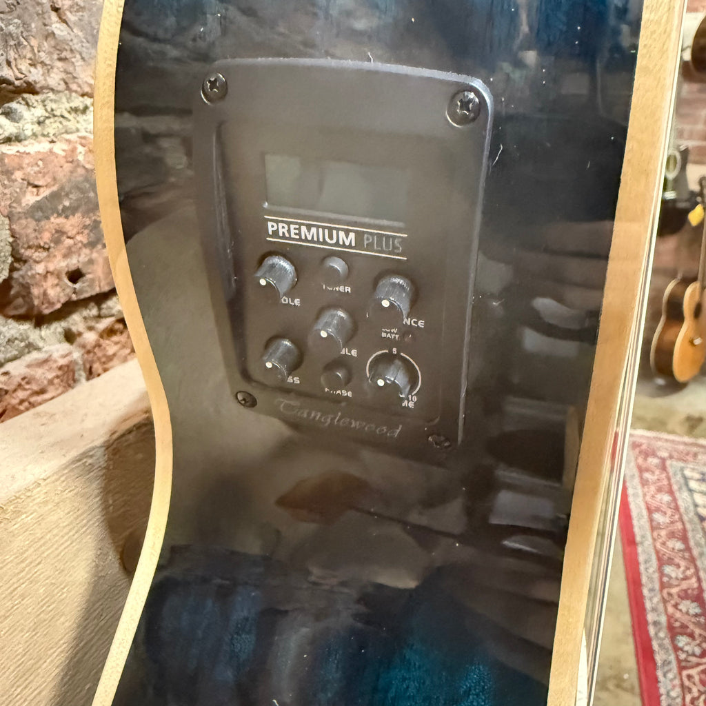 Tanglewood Winterleaf TW4CEBLA