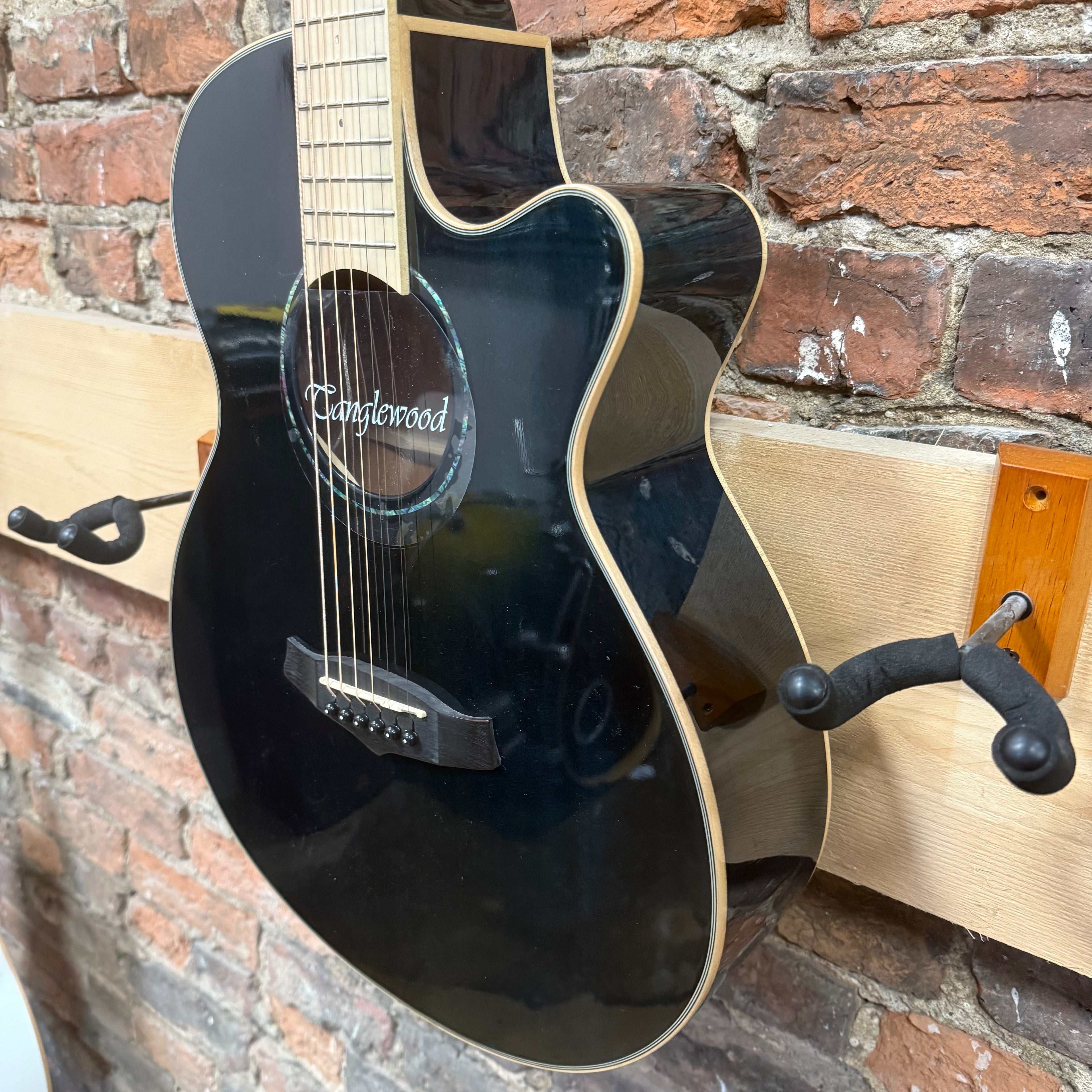 Tanglewood Winterleaf TW4CEBLA