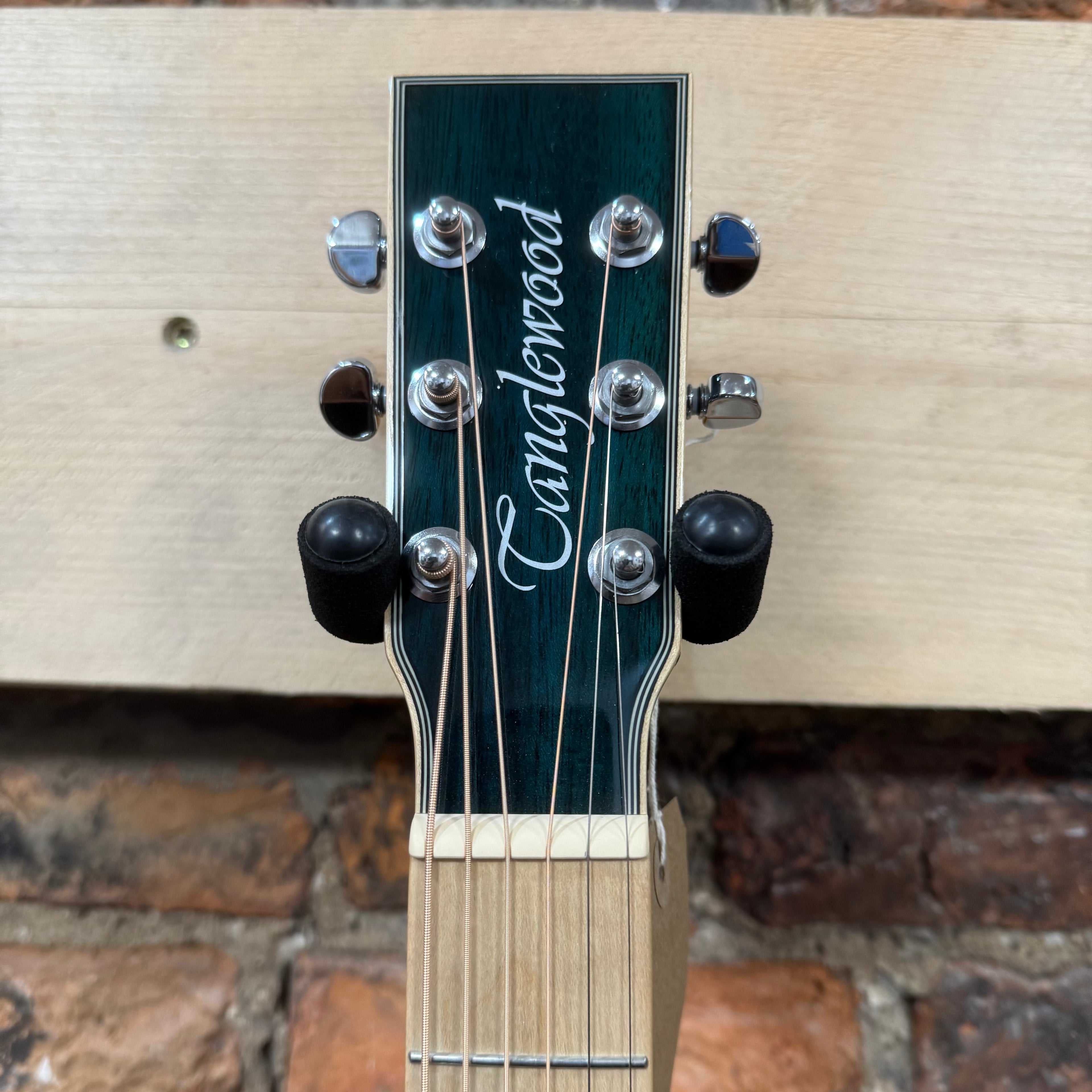 Tanglewood Winterleaf TW4CEBLA