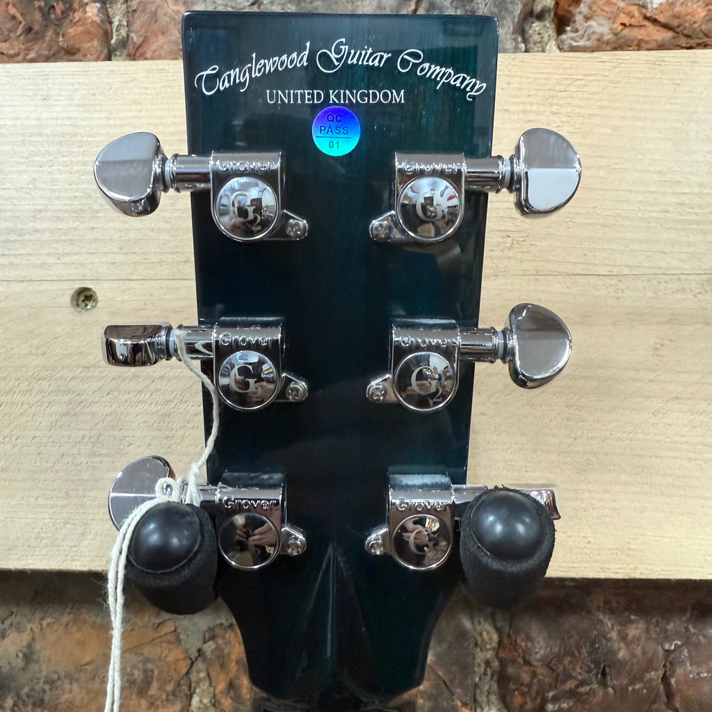 Tanglewood Winterleaf TW4CEBLA