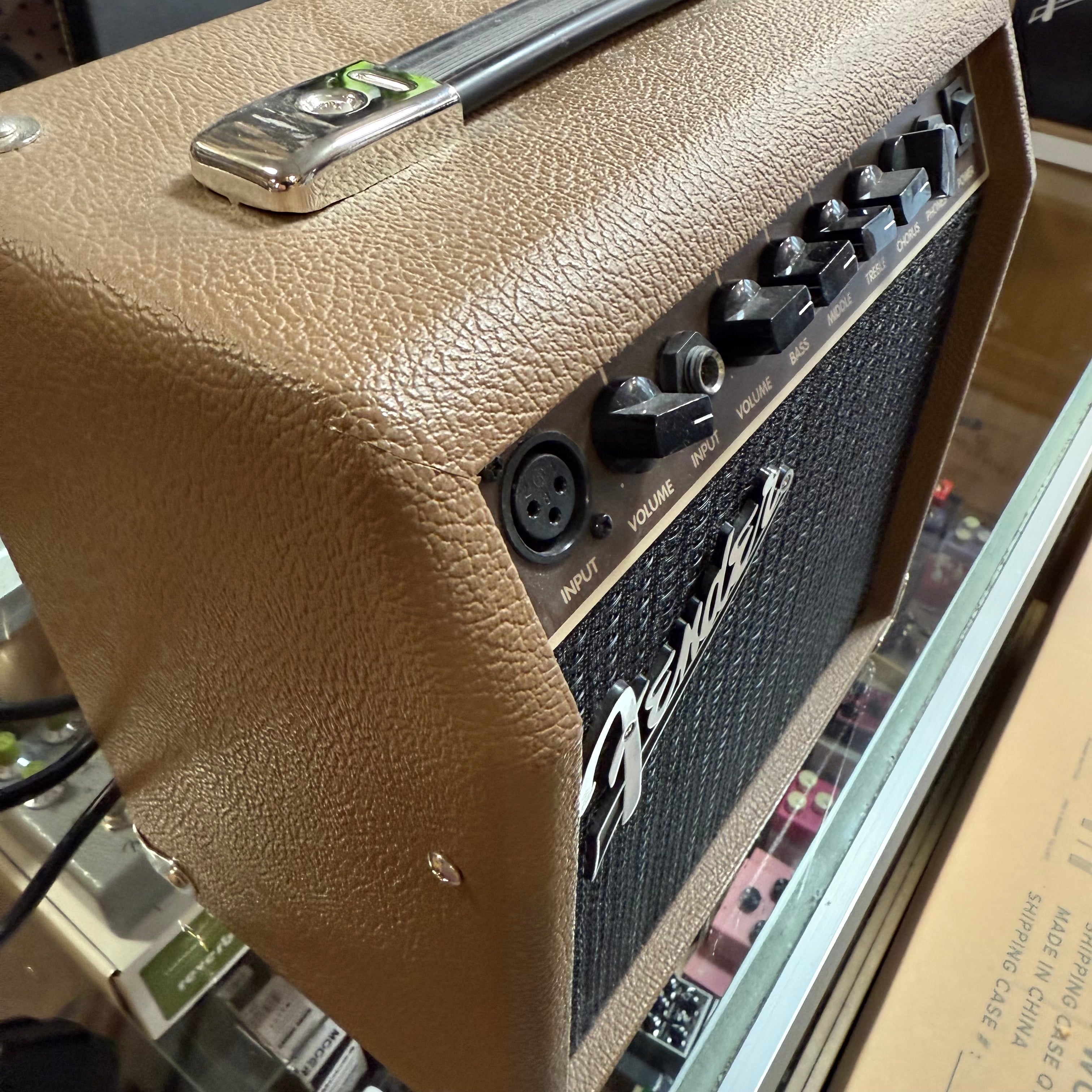 Fender Acoustasonic 15 Pre-Loved