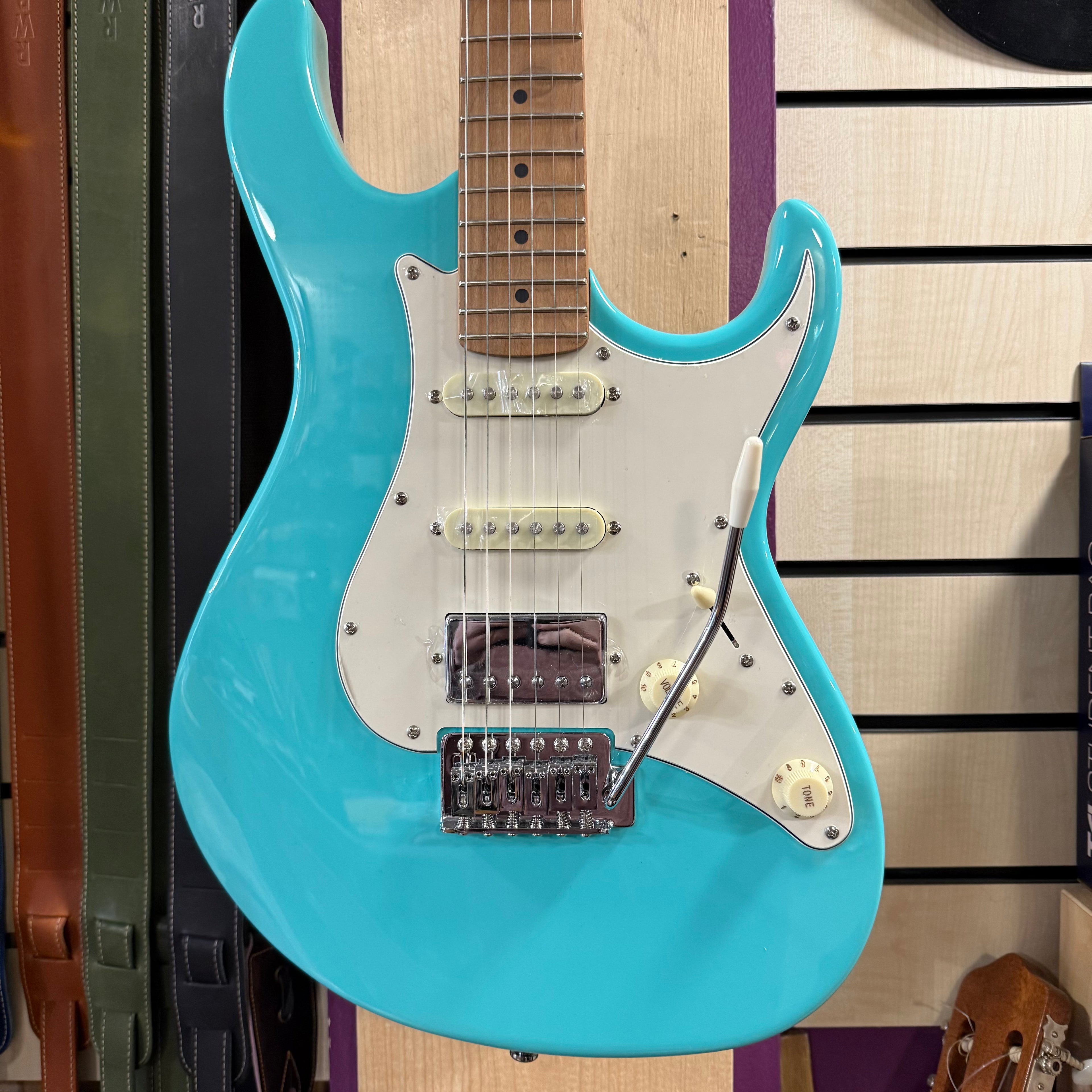 Cort G200Se Seafoam Green