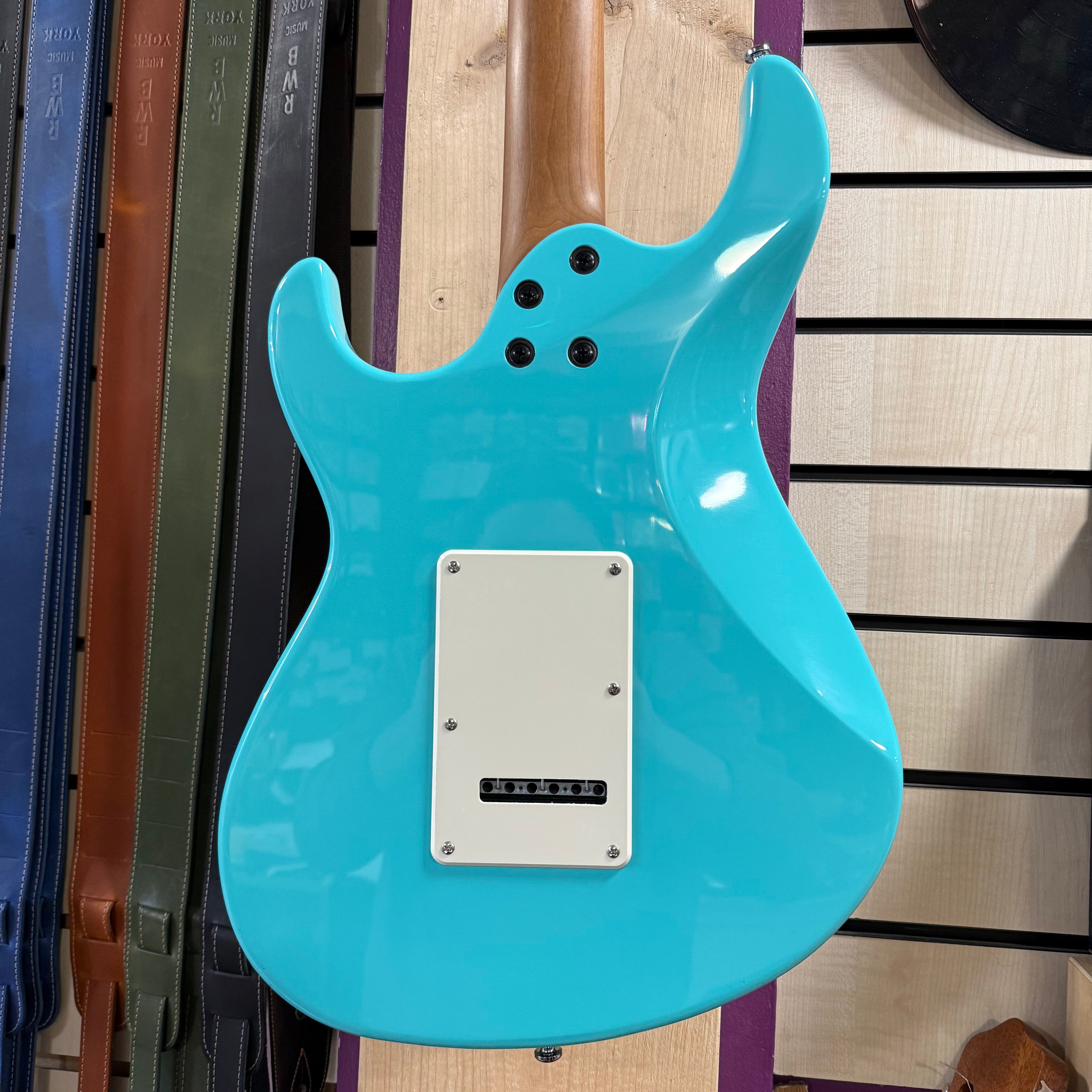 Cort G200Se Seafoam Green