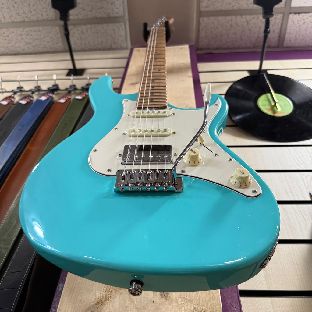 Cort G200Se Seafoam Green