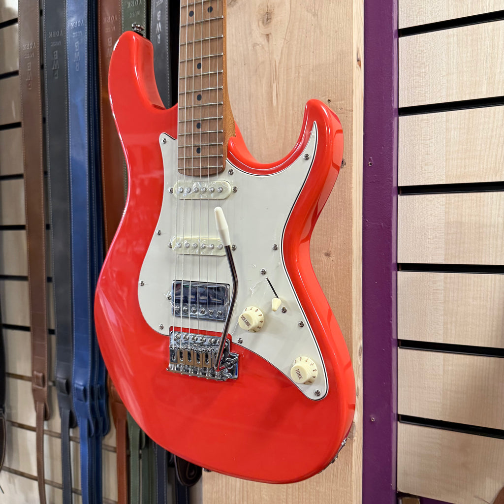 Cort G200se Scarlet Red