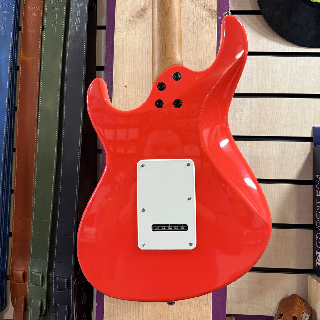 Cort G200se Scarlet Red