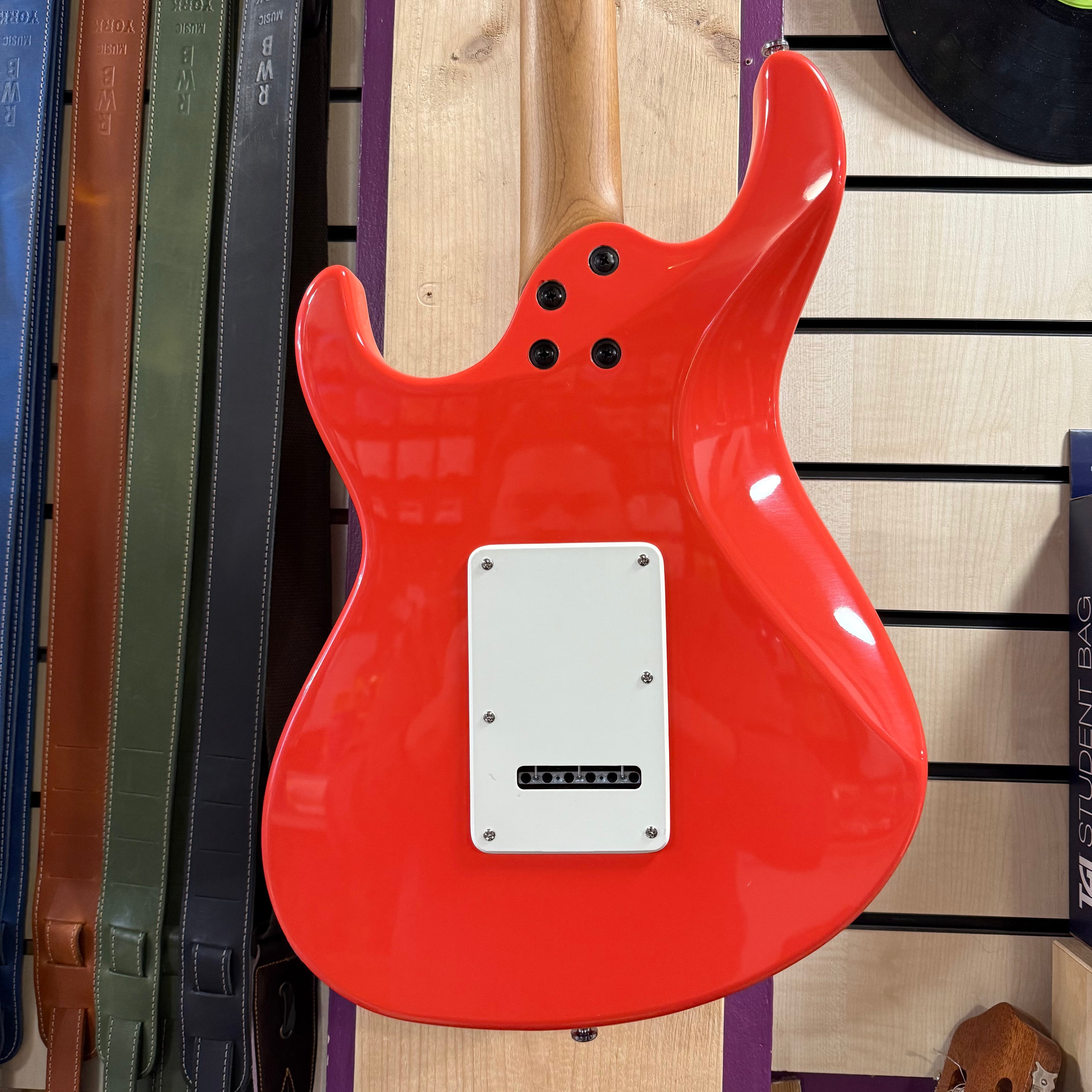 Cort G200se Scarlet Red