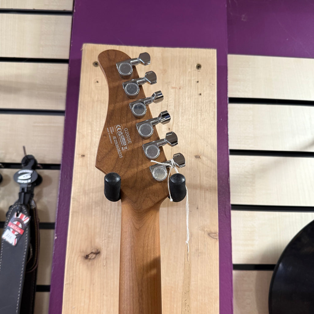 Cort G200se Scarlet Red