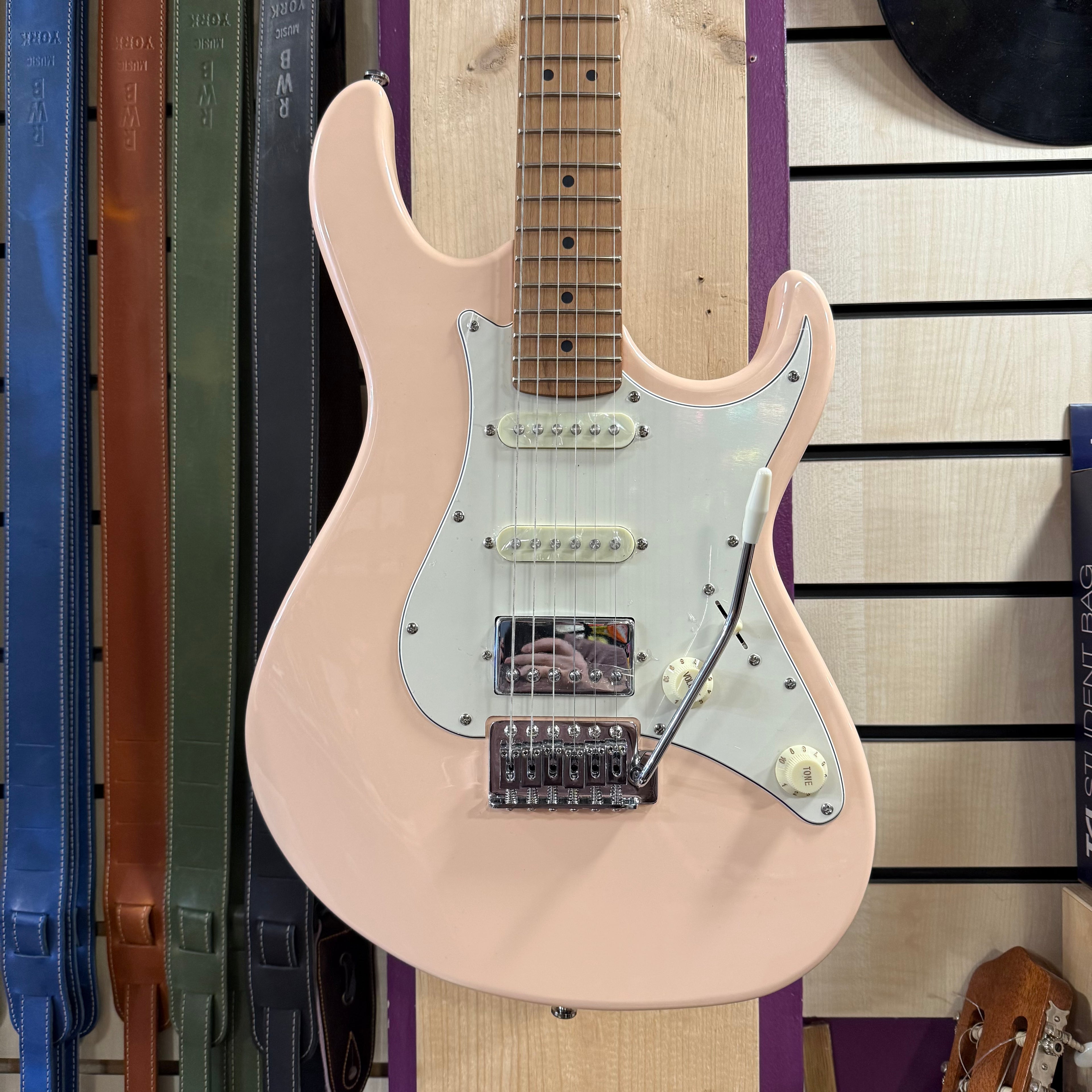 |Cort G200Se Aged Cream