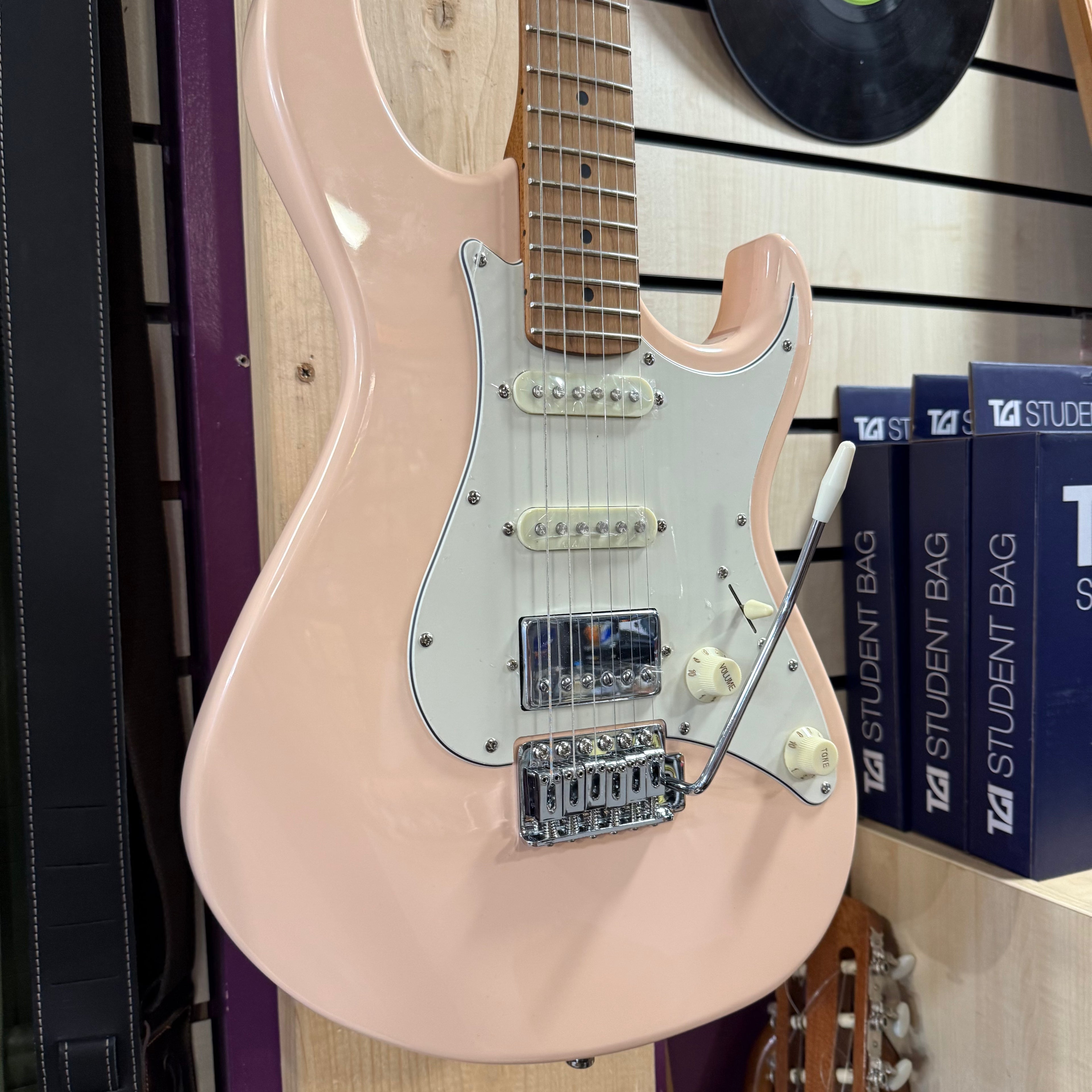 |Cort G200Se Aged Cream