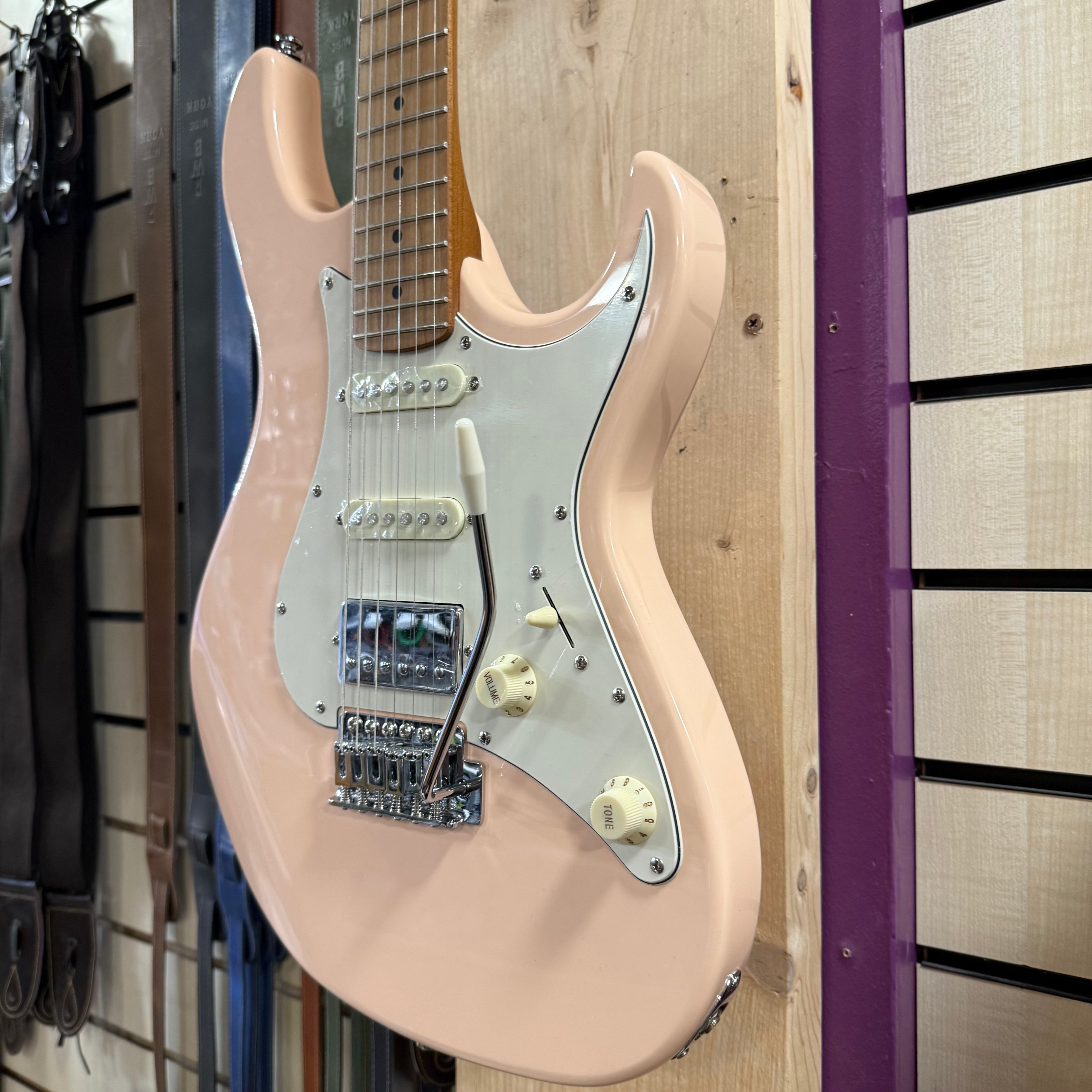 |Cort G200Se Aged Cream