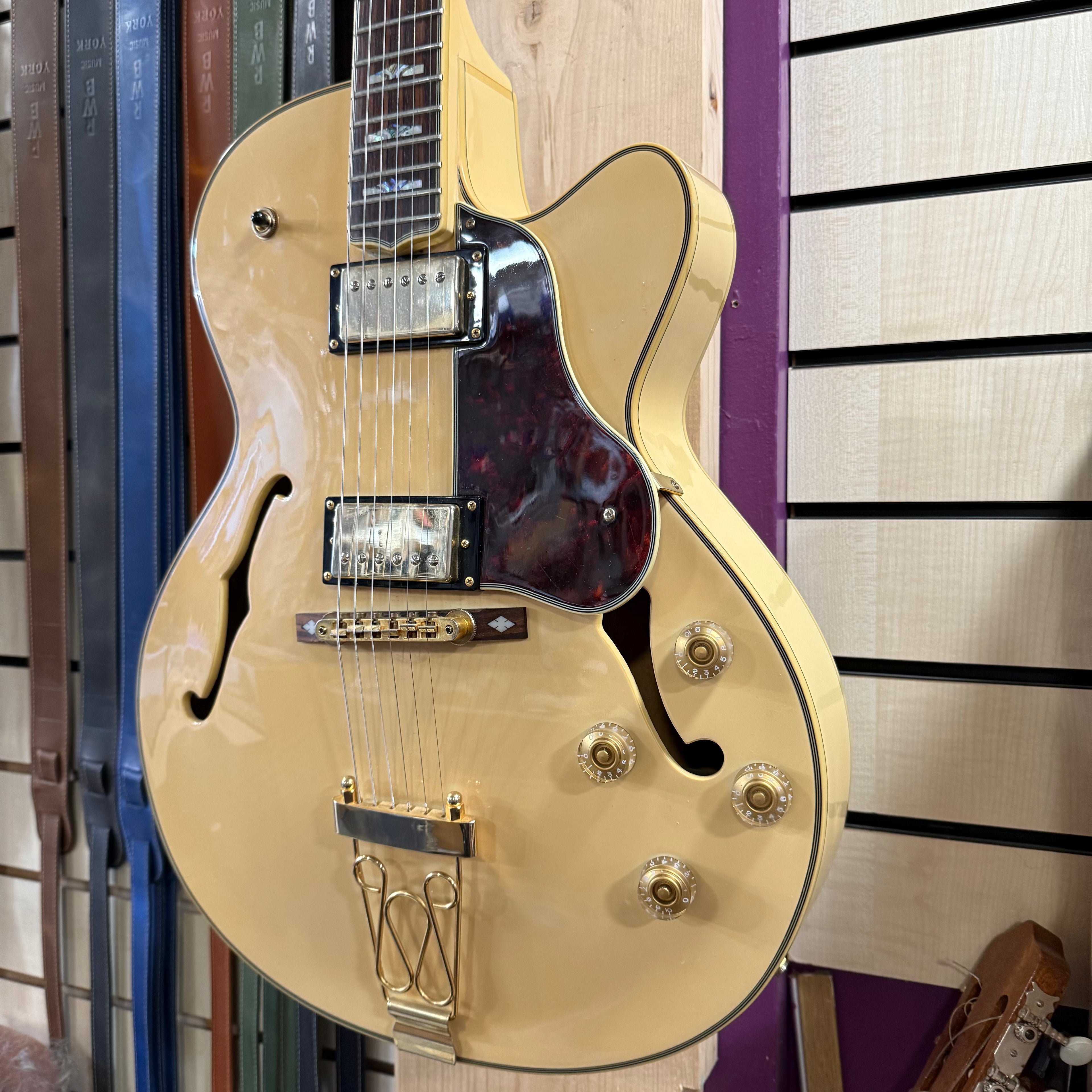 Rally Big Apple Semi-Acoustic