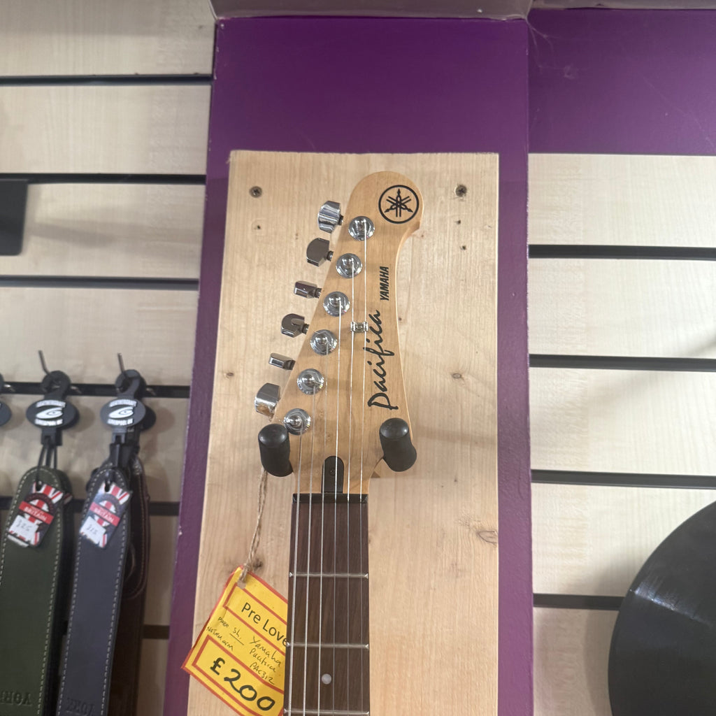 Yamaha Pacifica 312 Mark 2