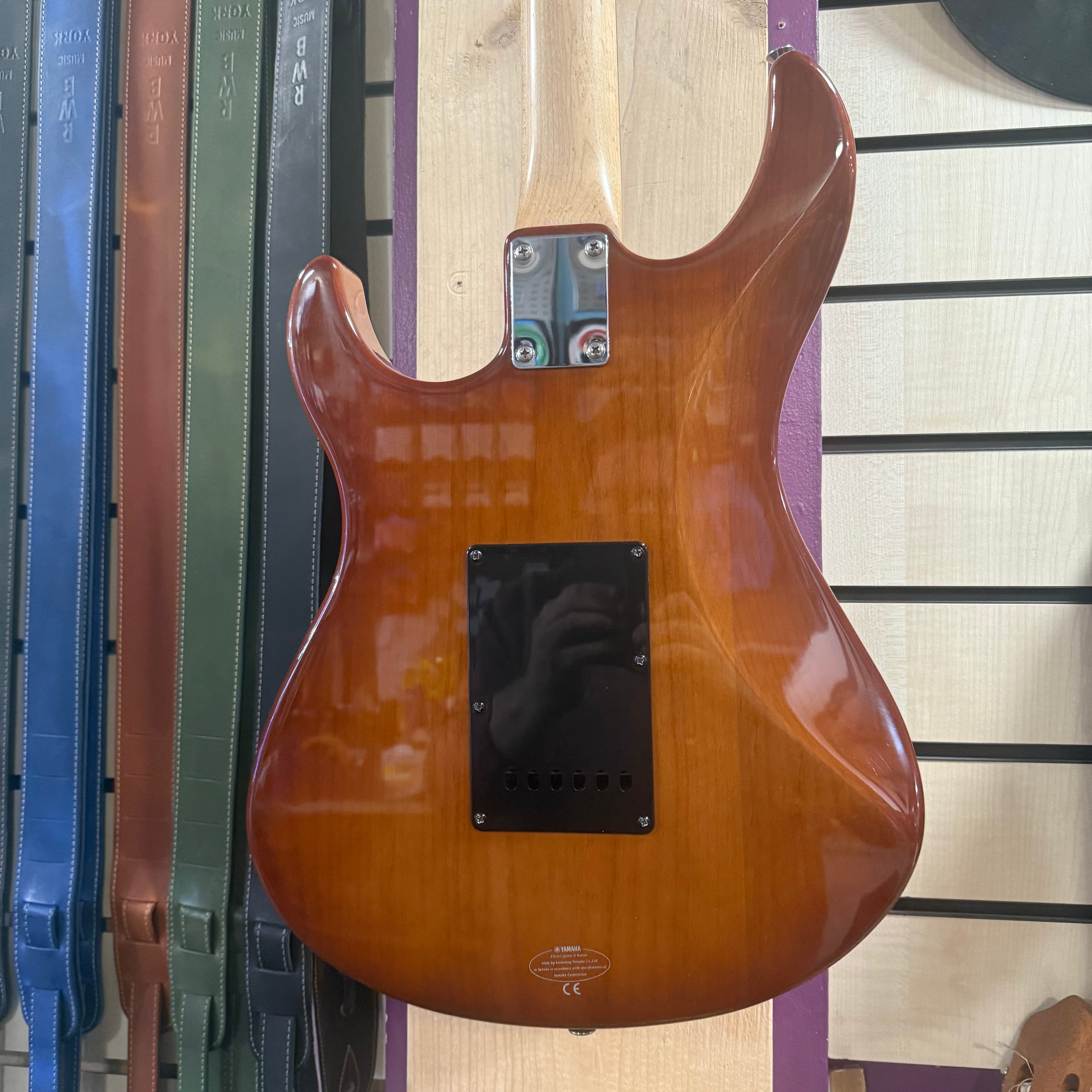 Yamaha Pacifica 312 Mark 2