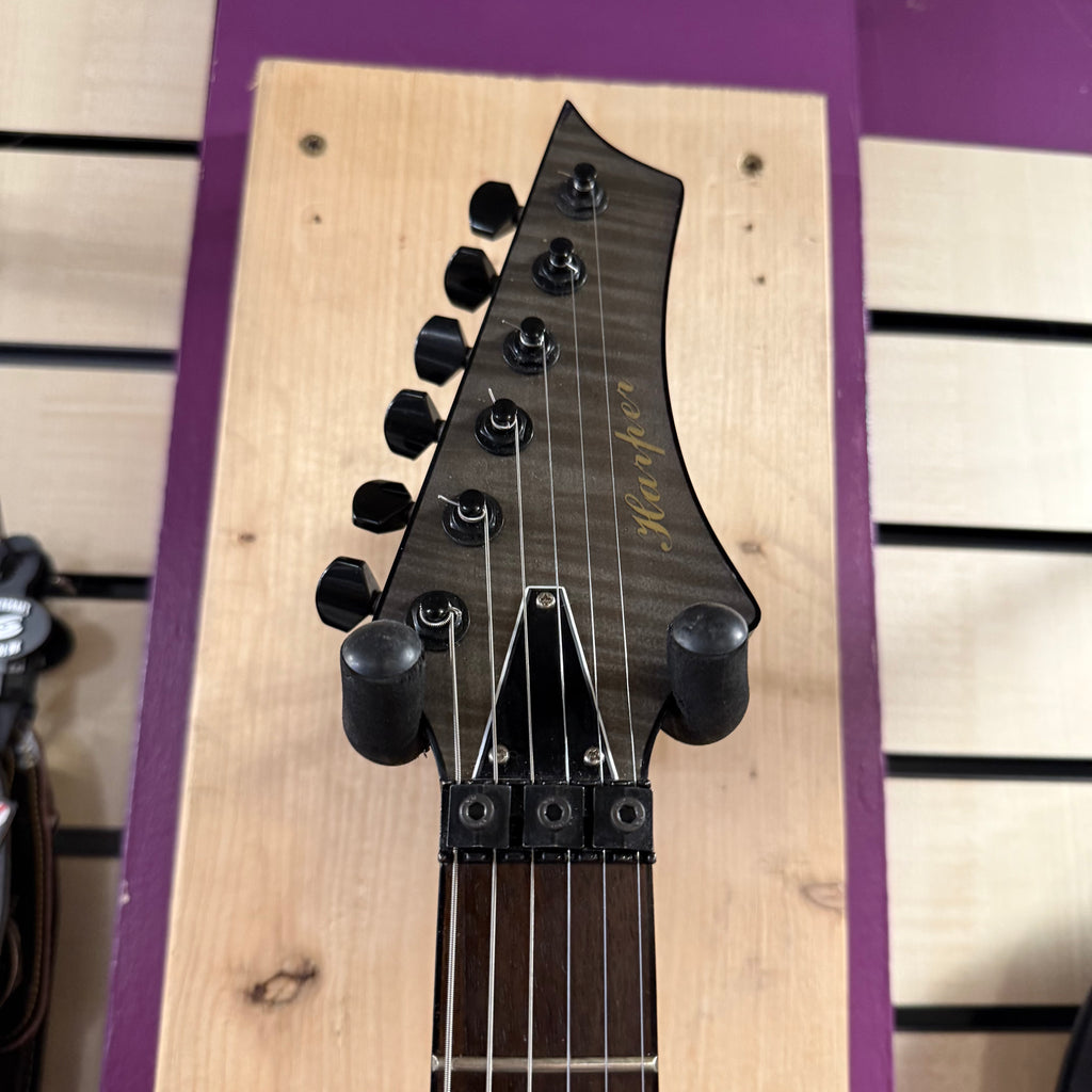 Harper Superstrat Pre-Loved