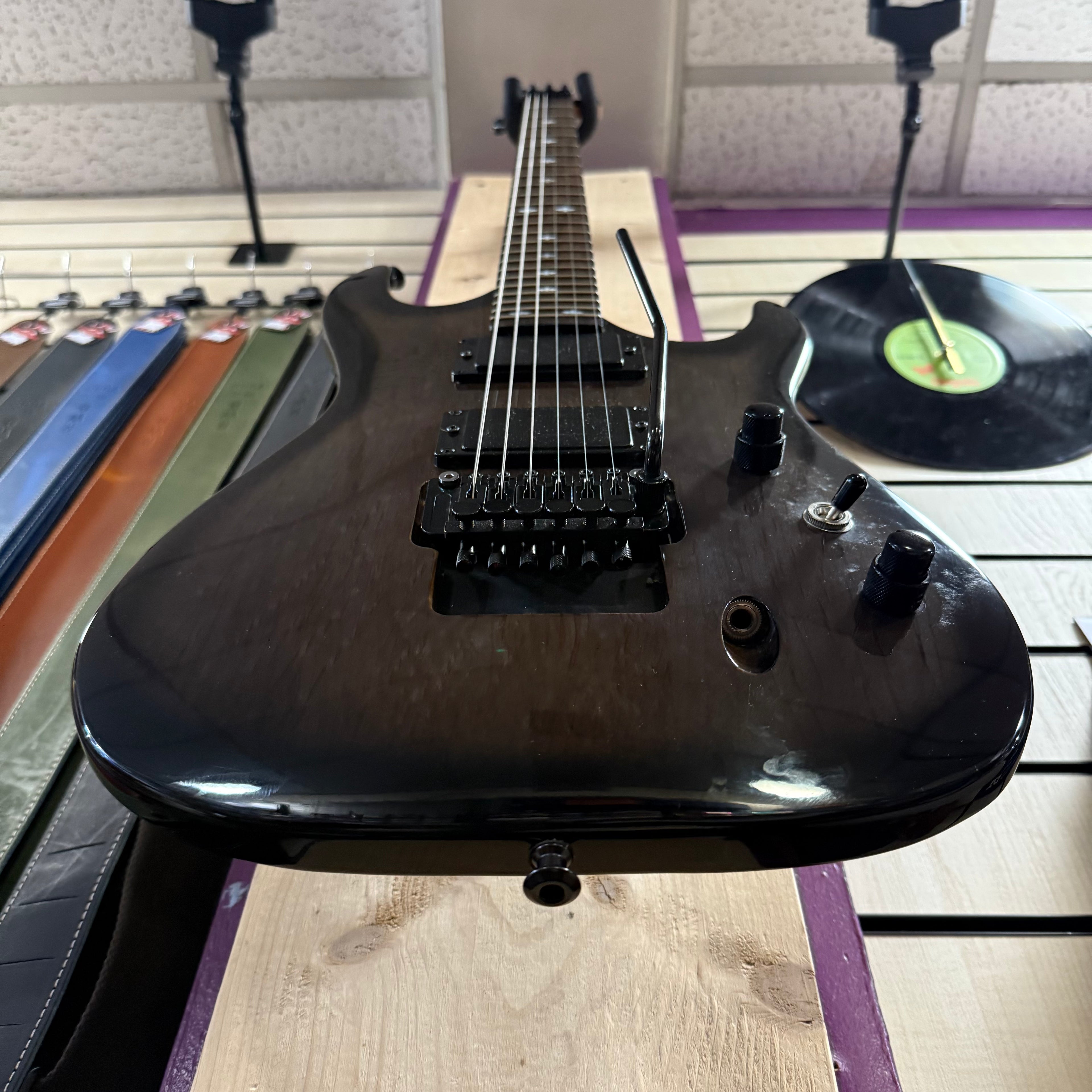 Harper Superstrat Pre-Loved