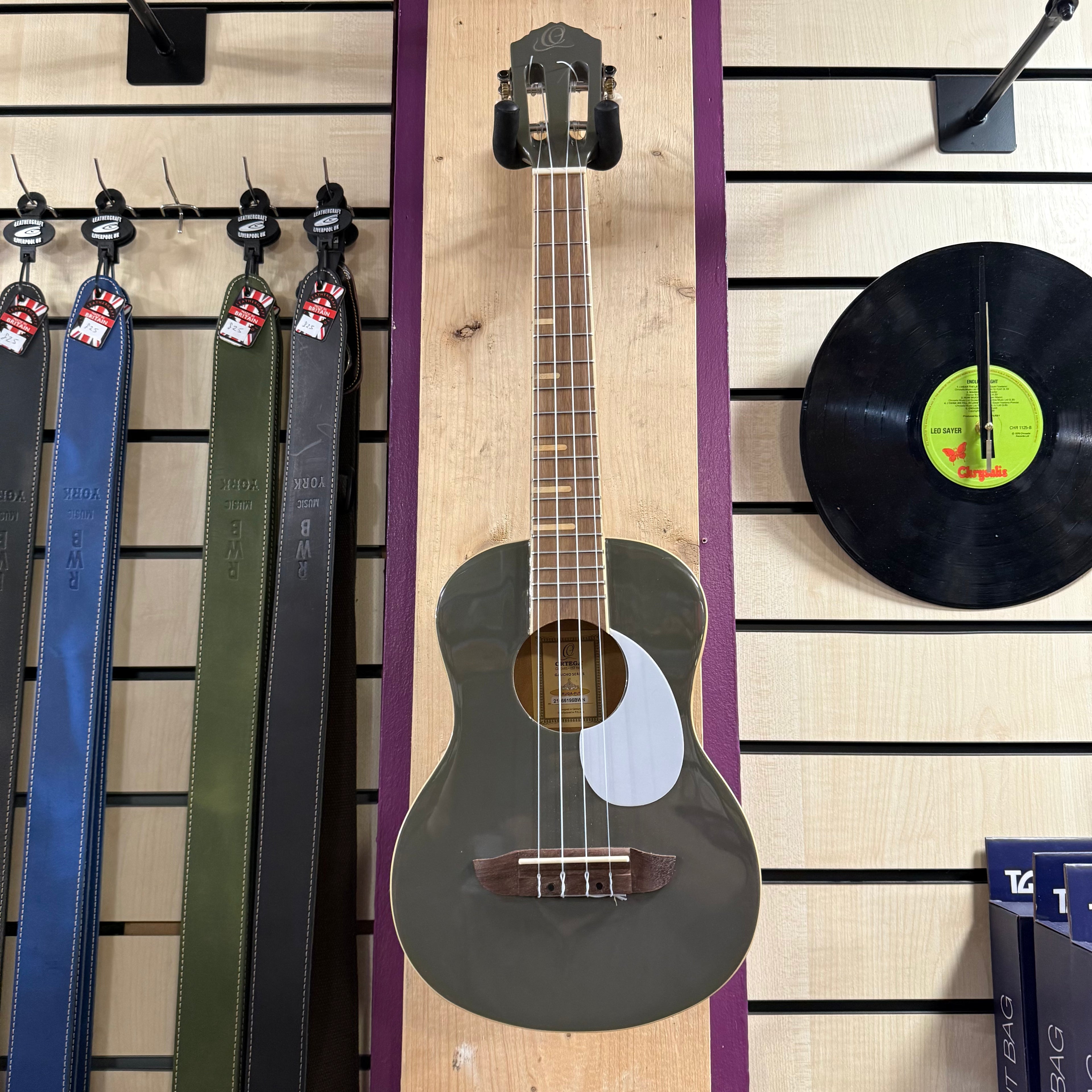 Ortega RUGA-PLT plus gigbag