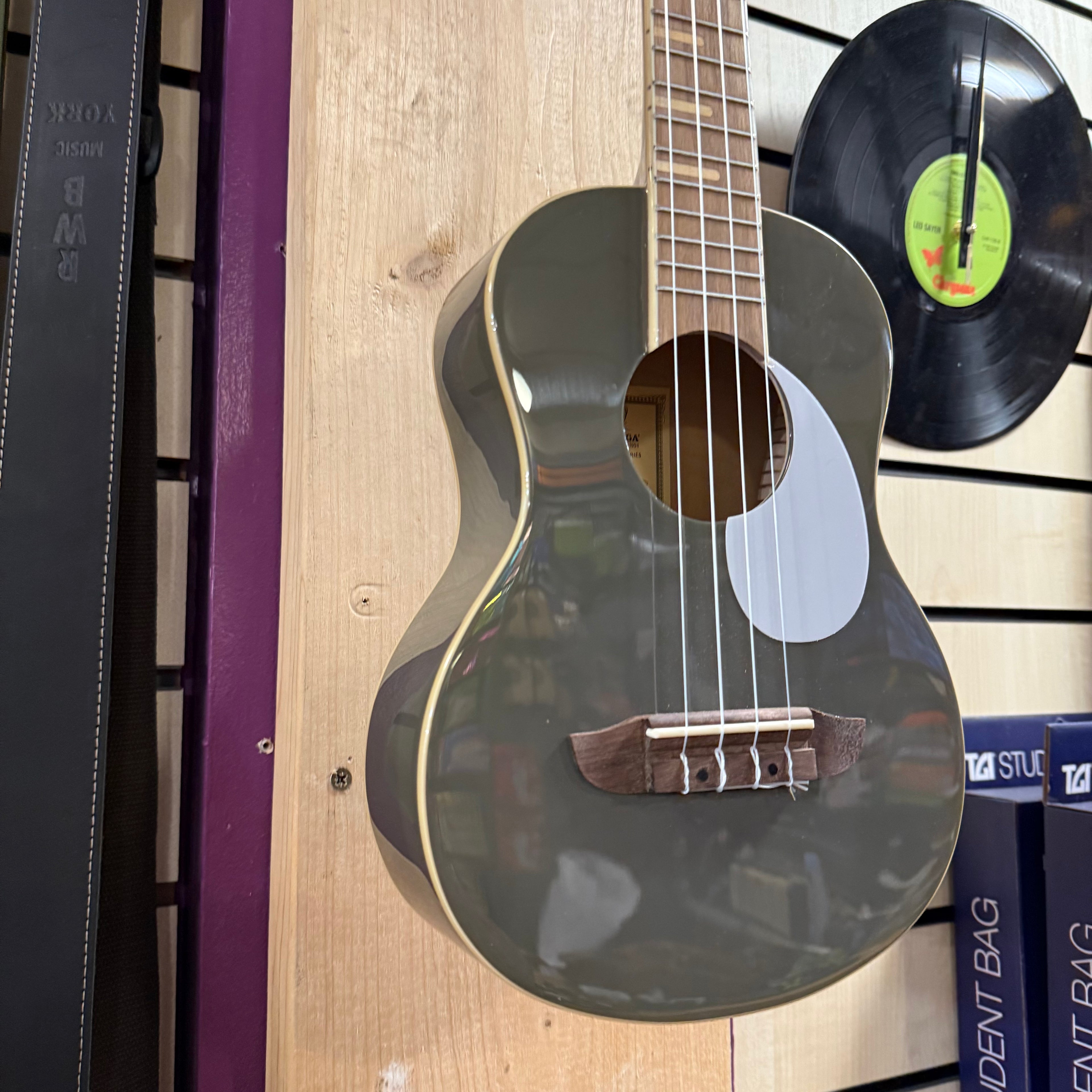 Ortega RUGA-PLT plus gigbag