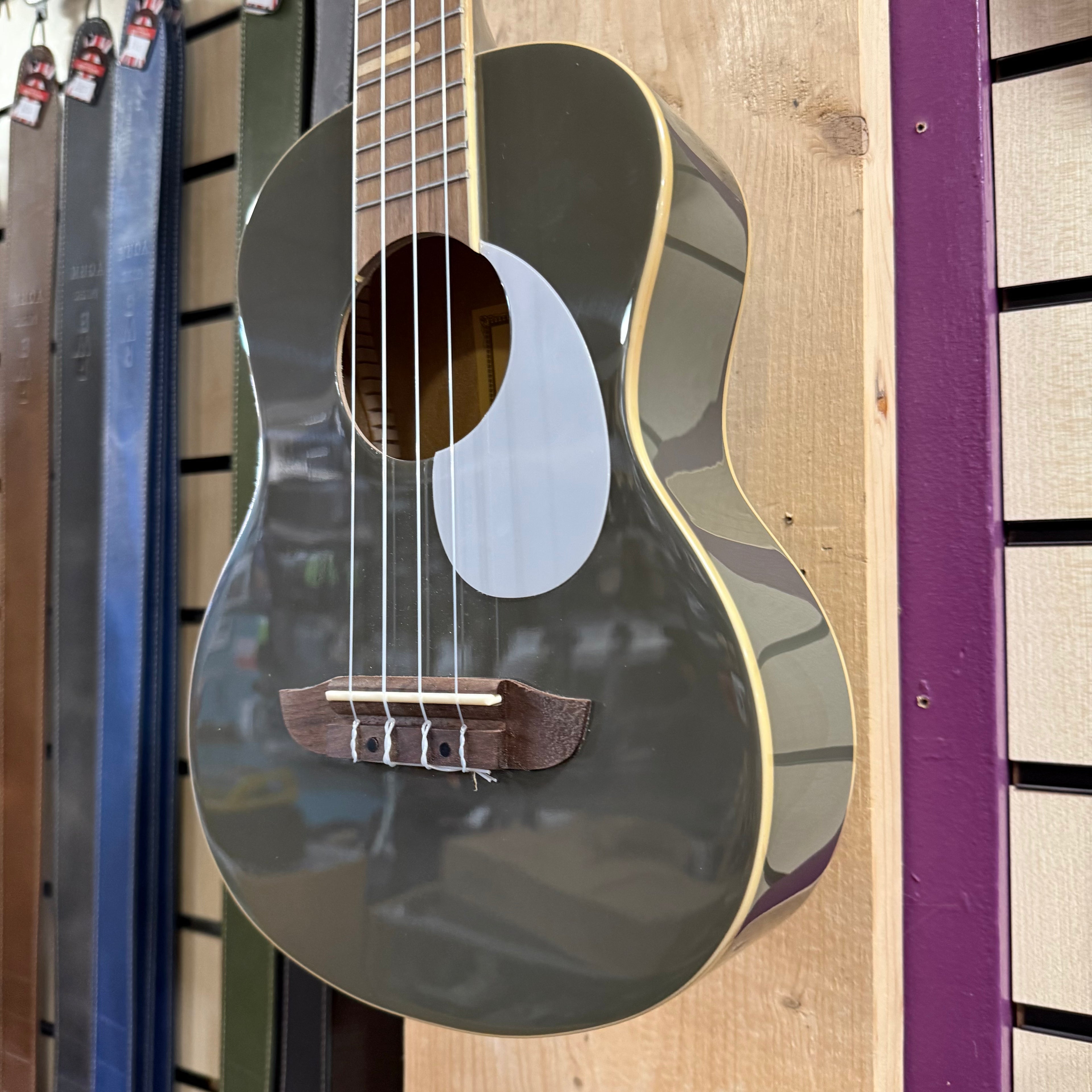 Ortega RUGA-PLT plus gigbag