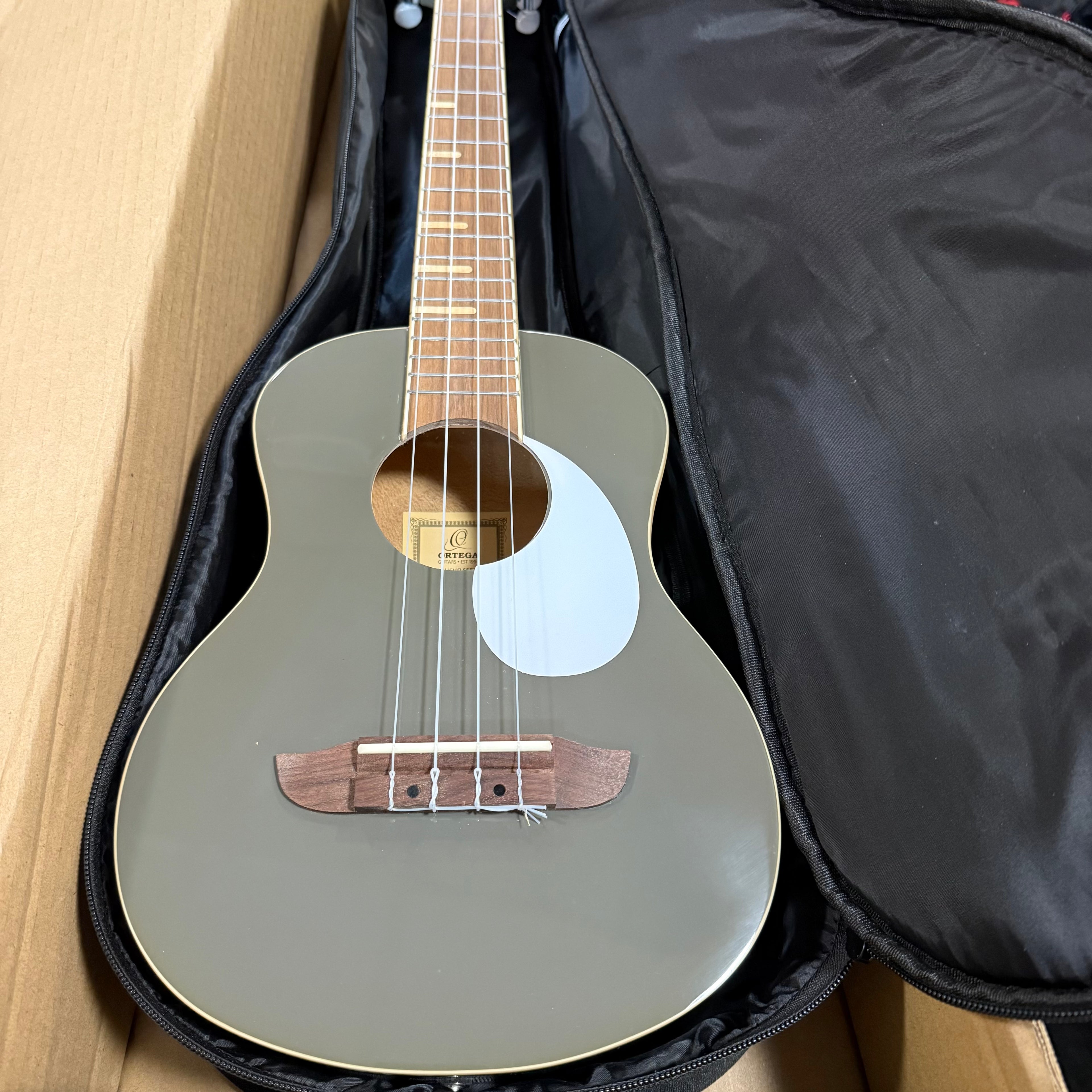 Ortega RUGA-PLT plus gigbag