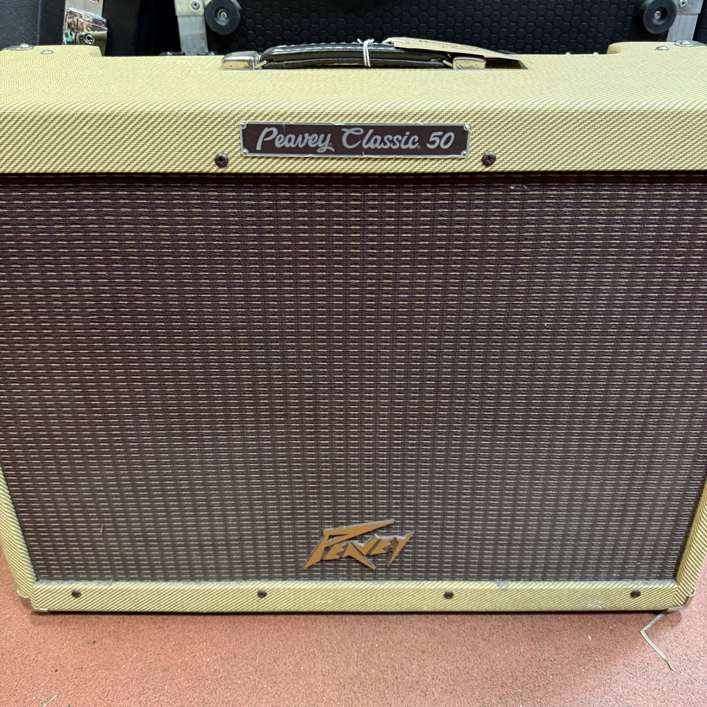 Peavey Classic 50 Pre-Loved