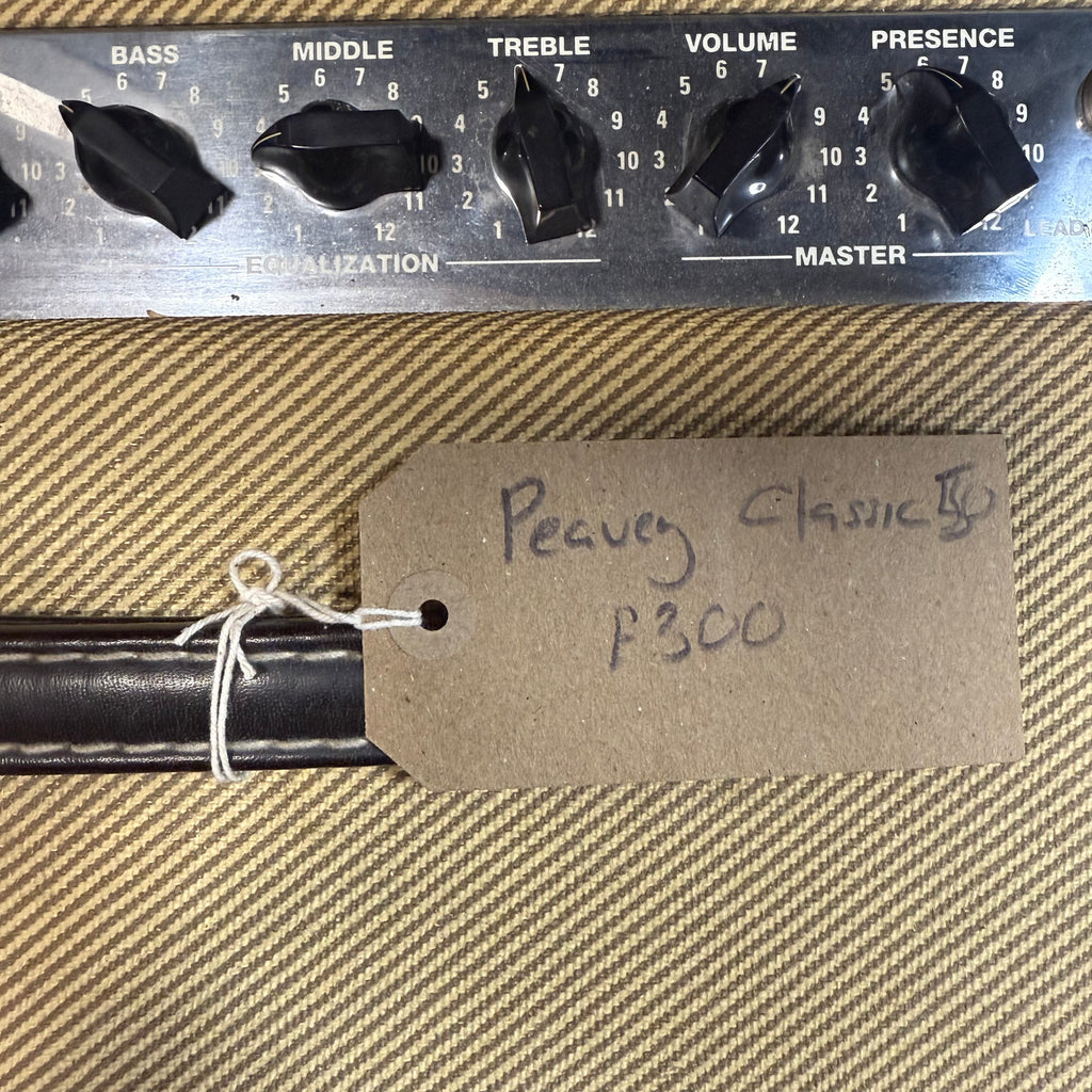 Peavey Classic 50 Pre-Loved