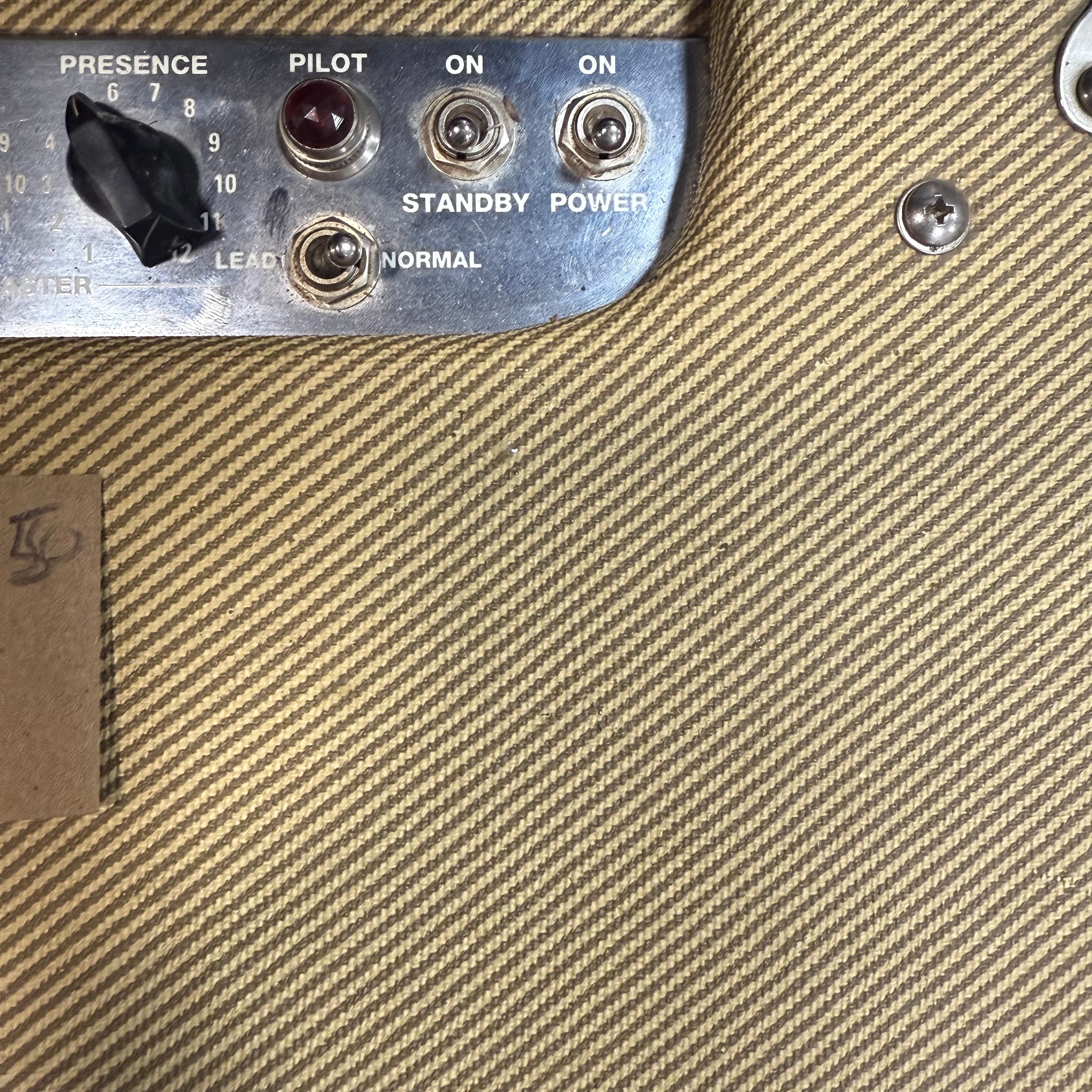 Peavey Classic 50 Pre-Loved