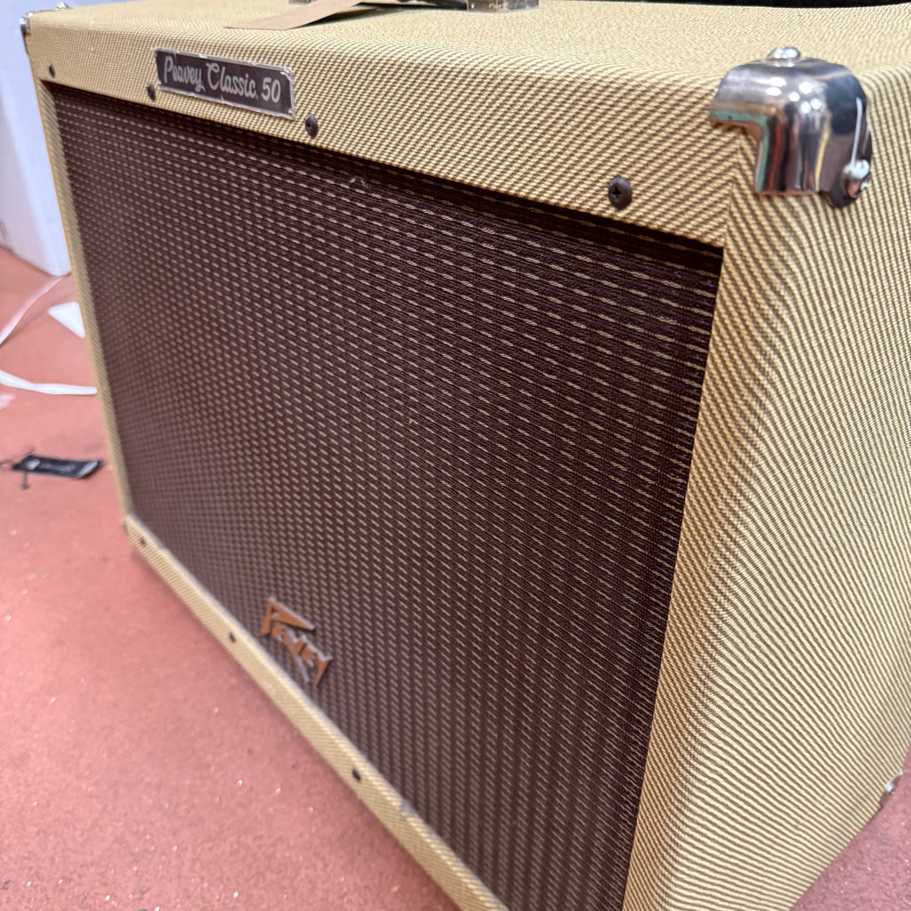 Peavey Classic 50 Pre-Loved