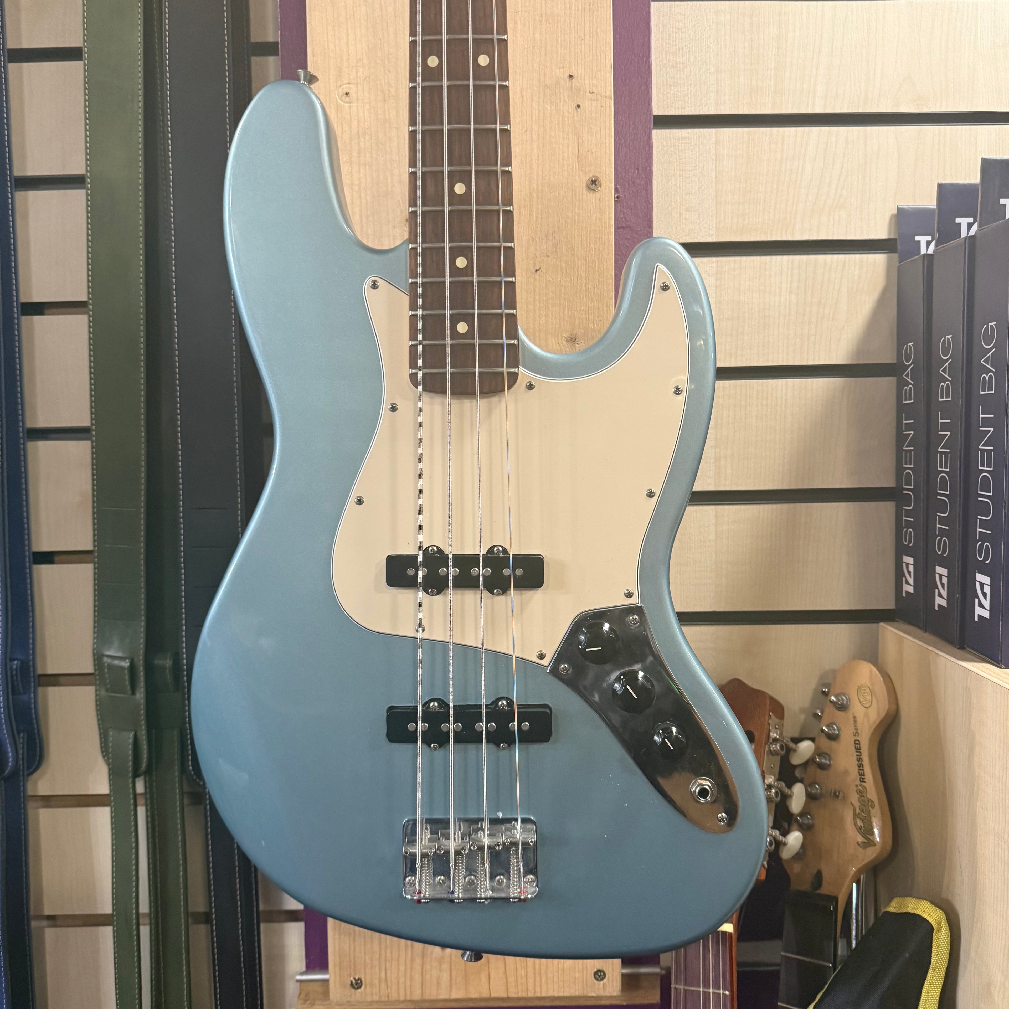 Fender Mexican Jazz Bss Pre-Loved
