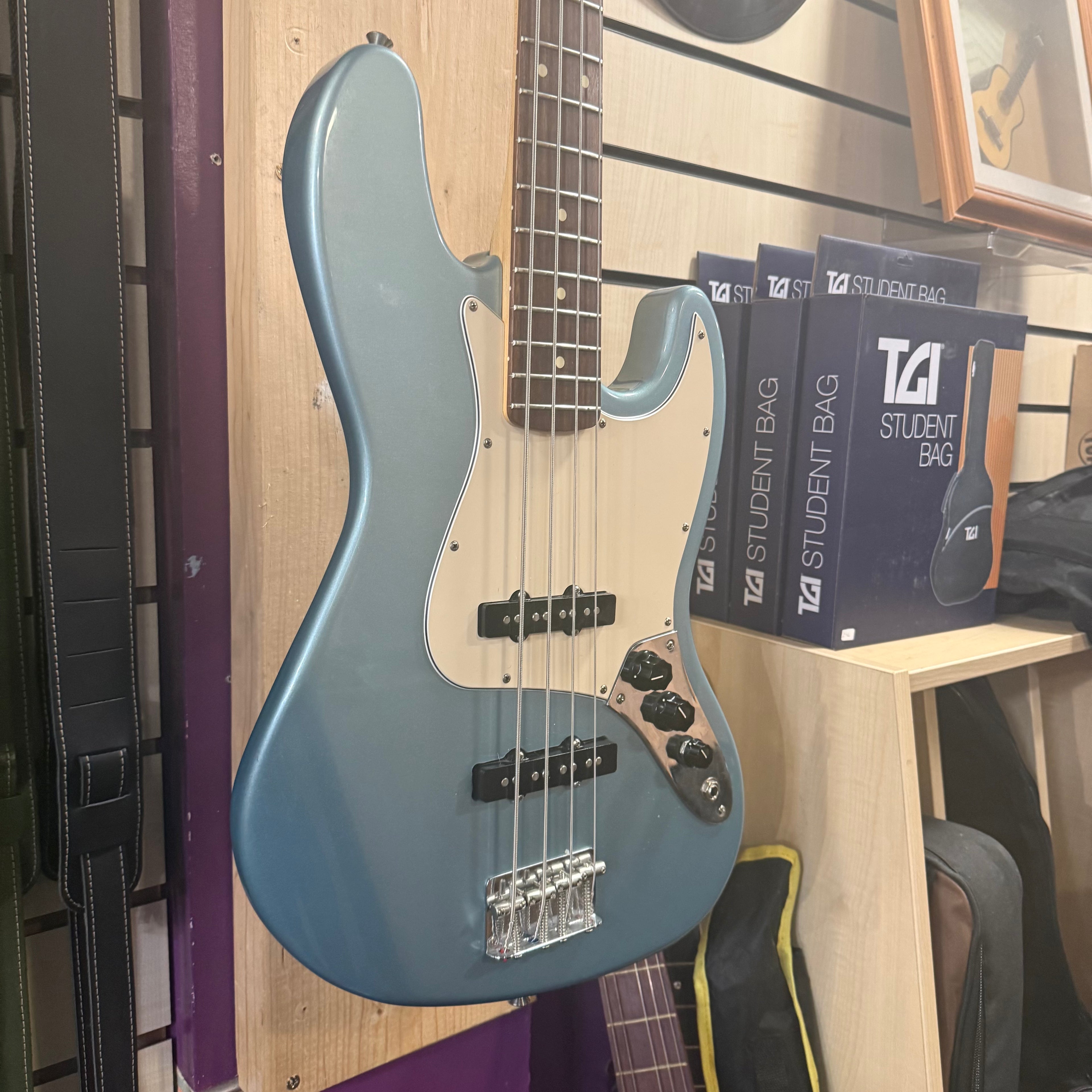 Fender Mexican Jazz Bss Pre-Loved