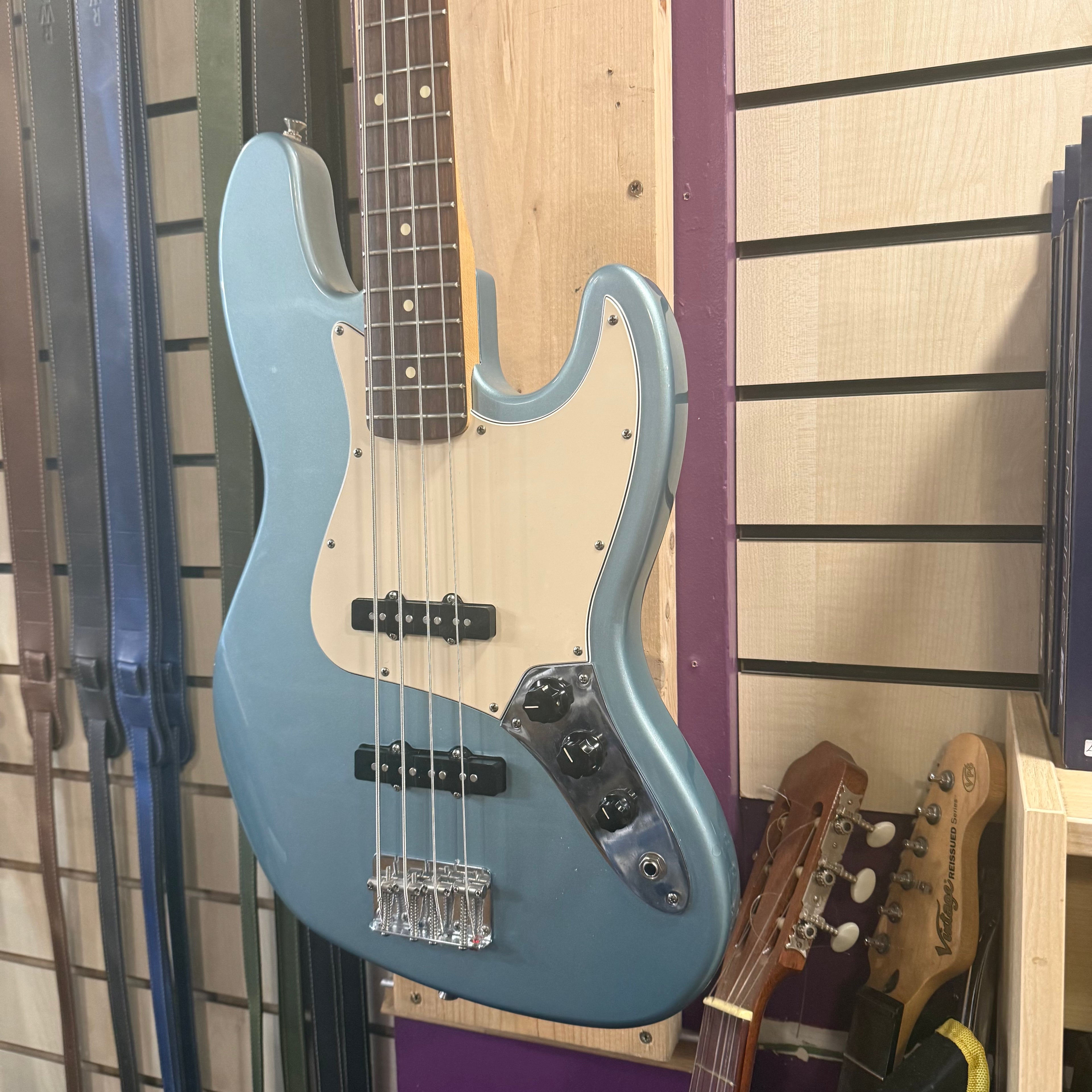 Fender Mexican Jazz Bss Pre-Loved