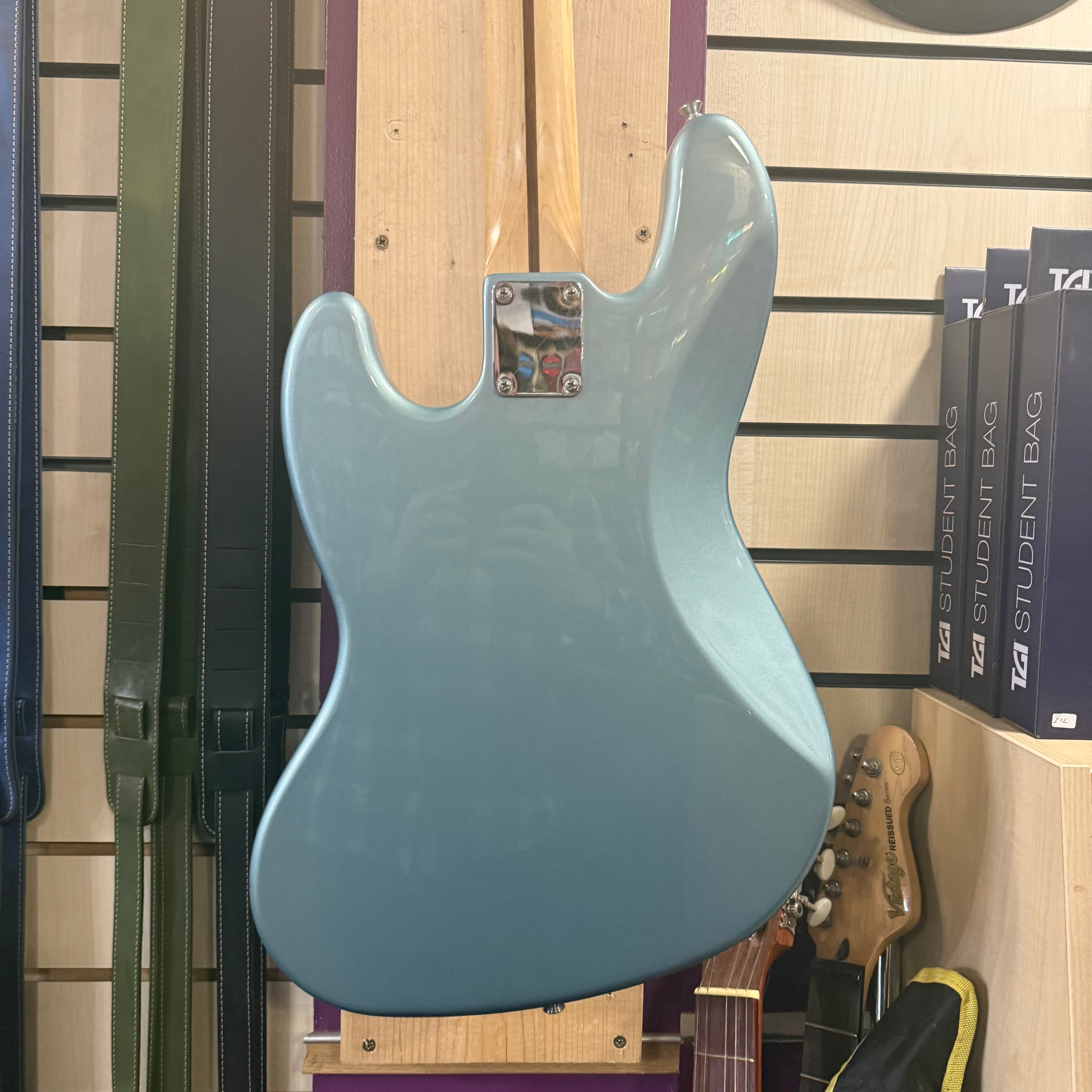 Fender Mexican Jazz Bss Pre-Loved