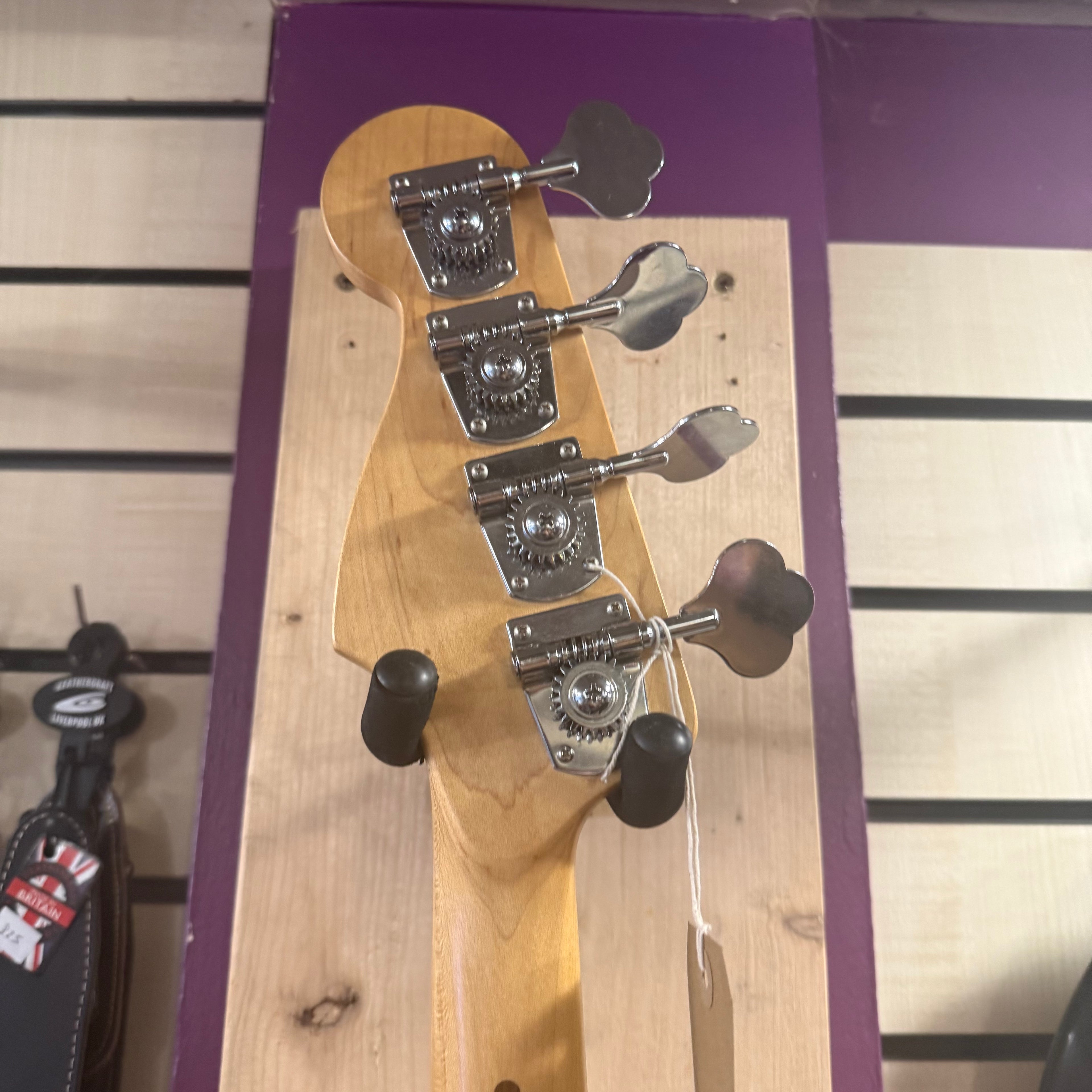 Fender Mexican Jazz Bss Pre-Loved