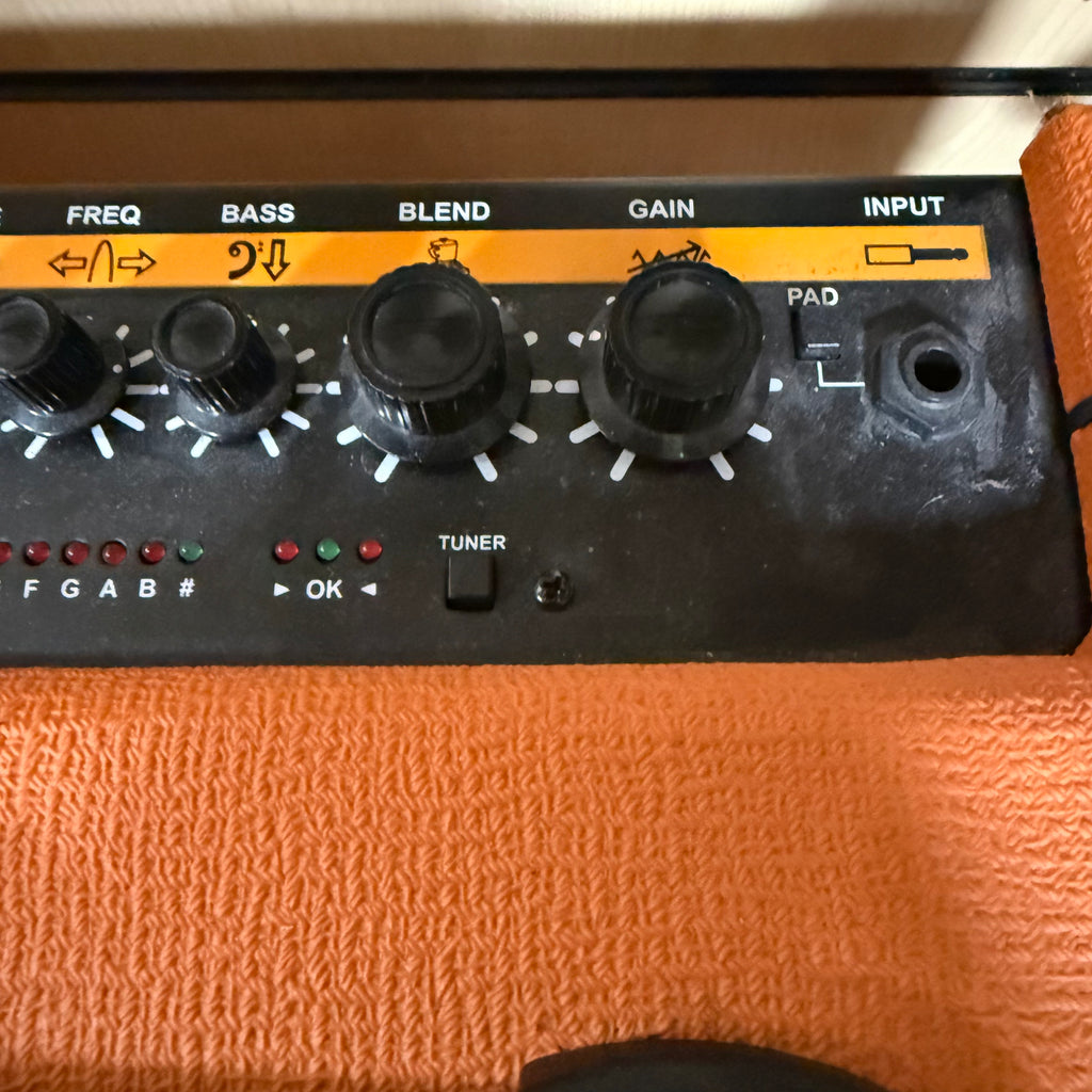 Orange Crush Bass 50