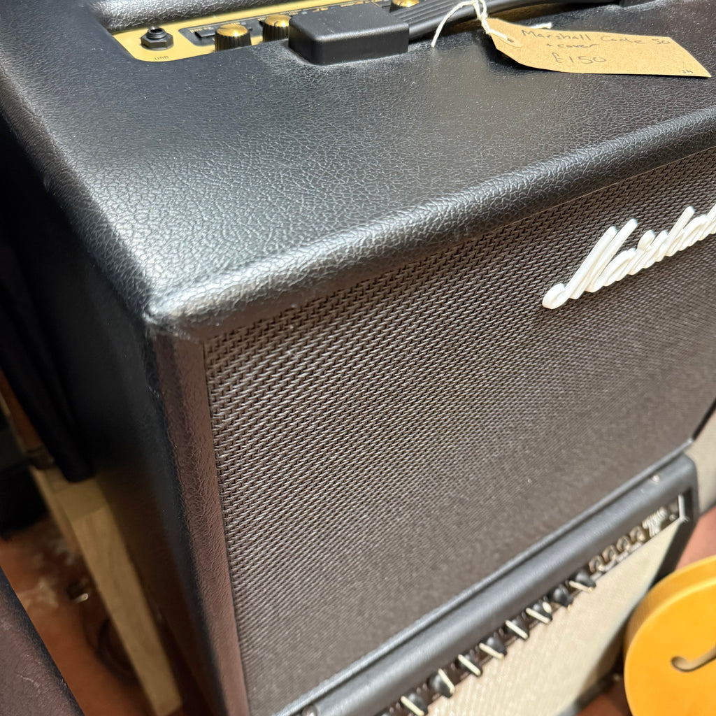 Marshall Code 50 Pre-Loved