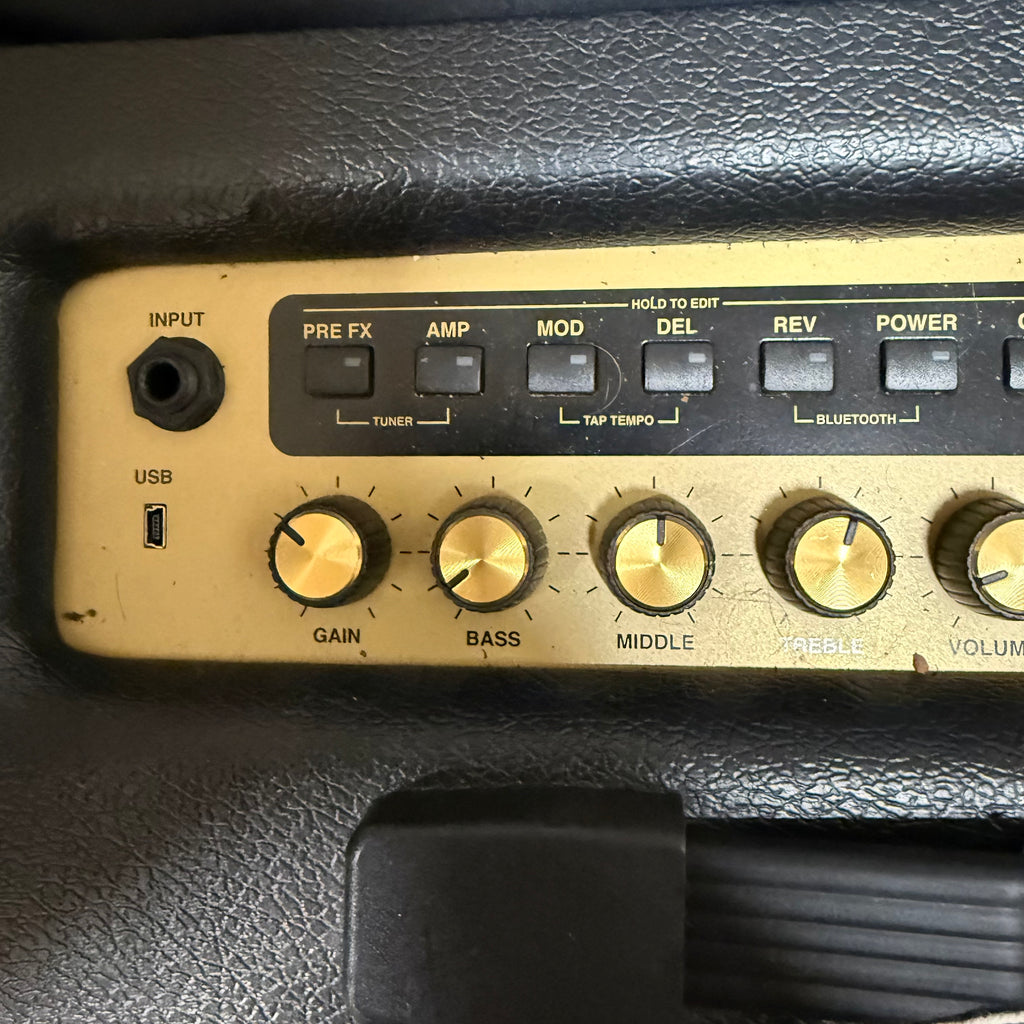 Marshall Code 50 Pre-Loved