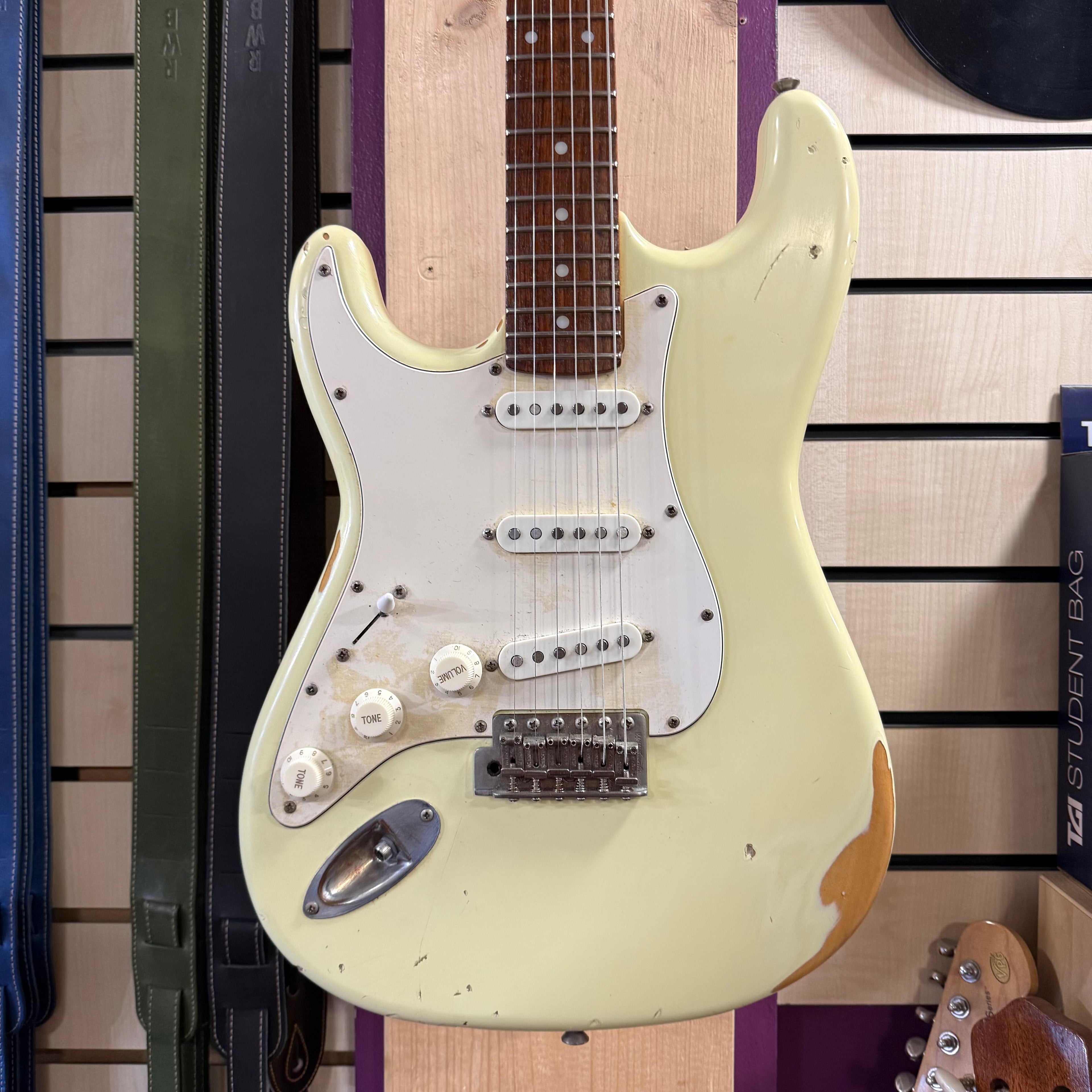 Vintage V6 Left Handed Pre-Loved