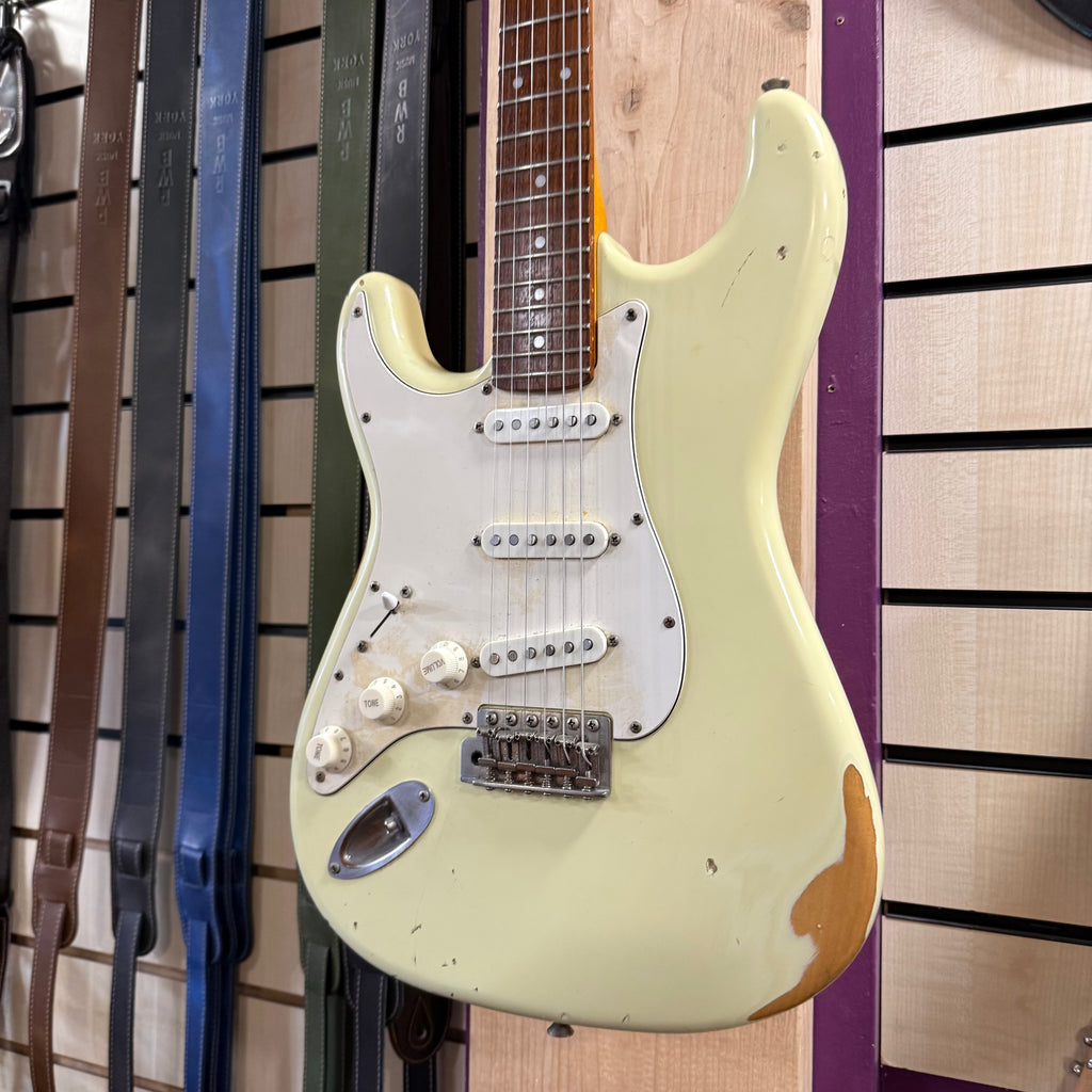 Vintage V6 Left Handed Pre-Loved