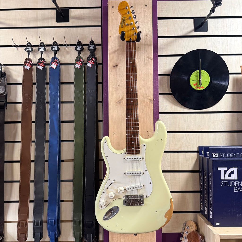 Vintage V6 Left Handed Pre-Loved