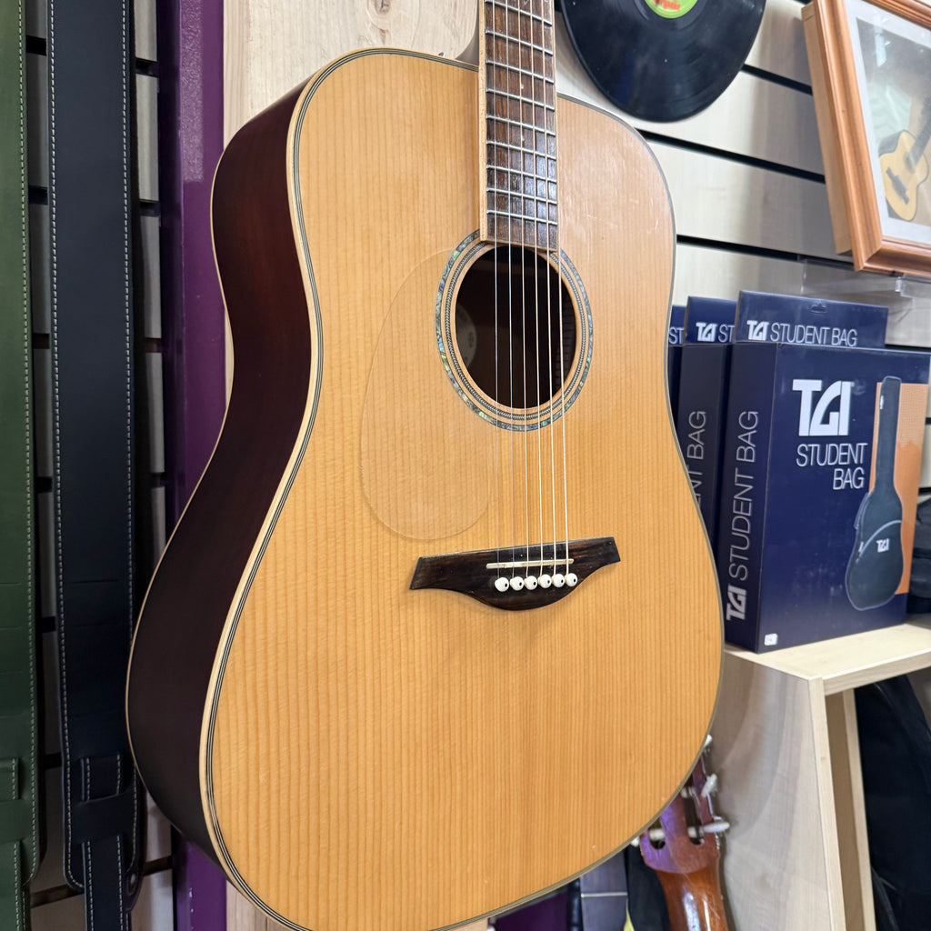 Vintage LV501N Left Handed Pre-Loved