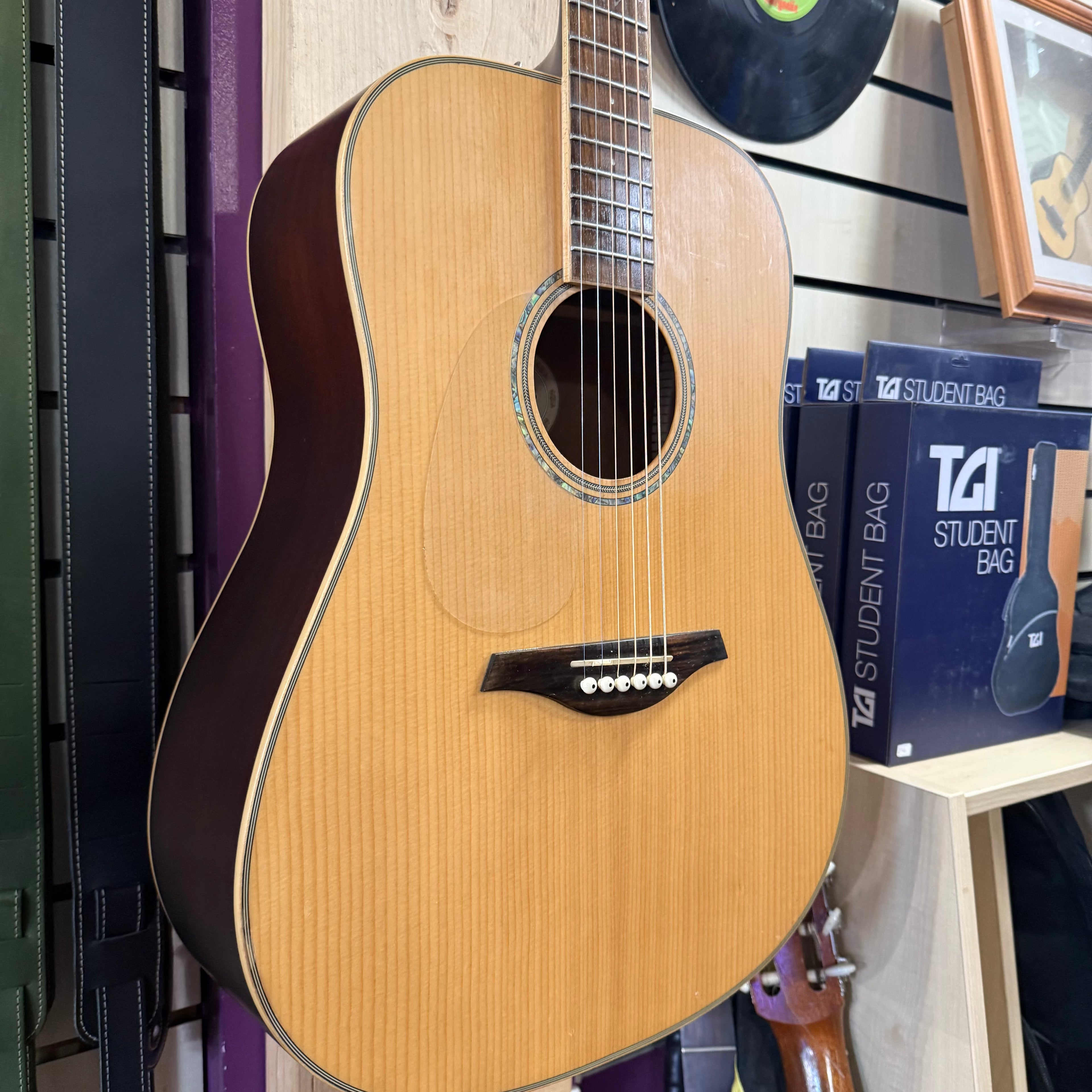 Vintage LV501N Left Handed Pre-Loved