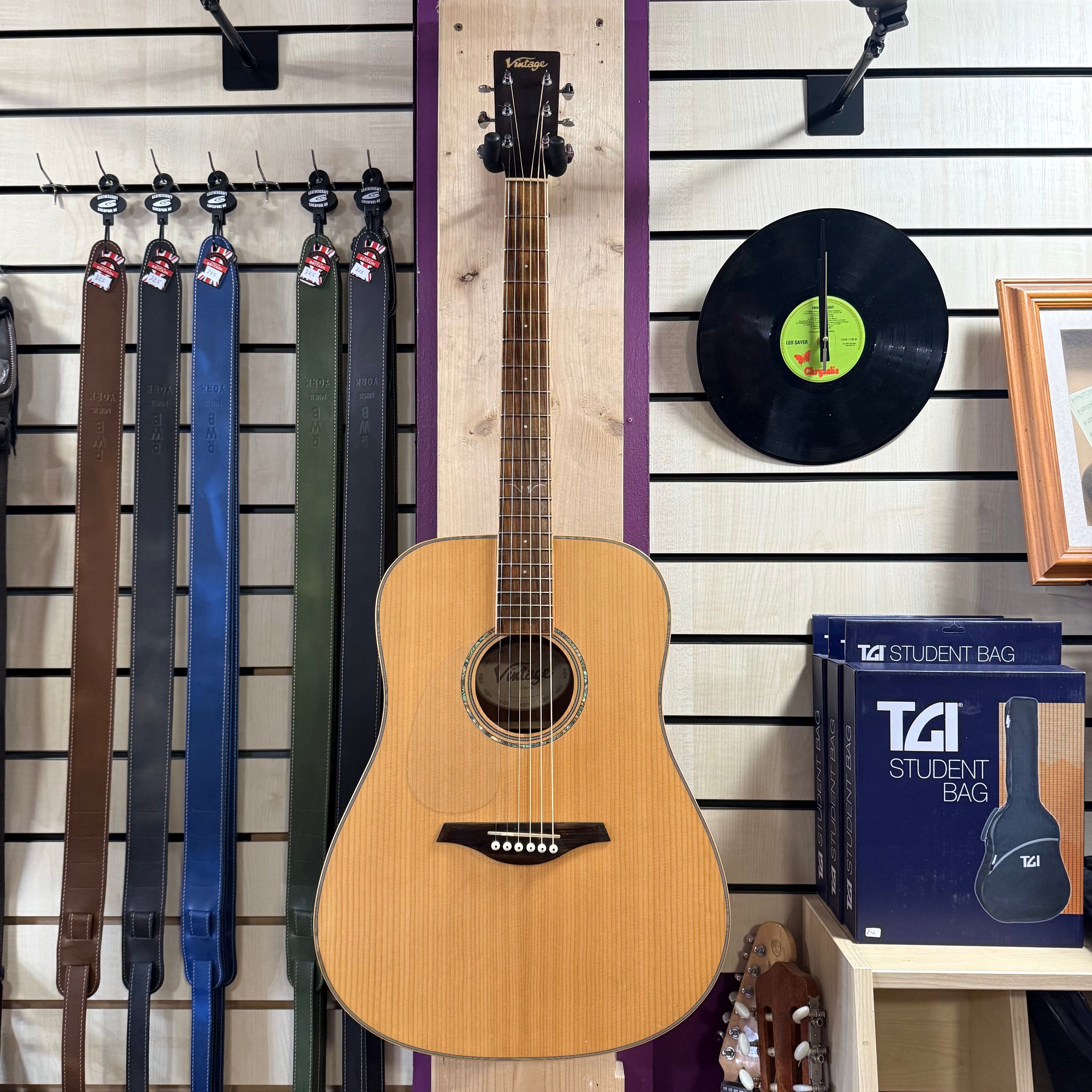 Vintage LV501N Left Handed Pre-Loved