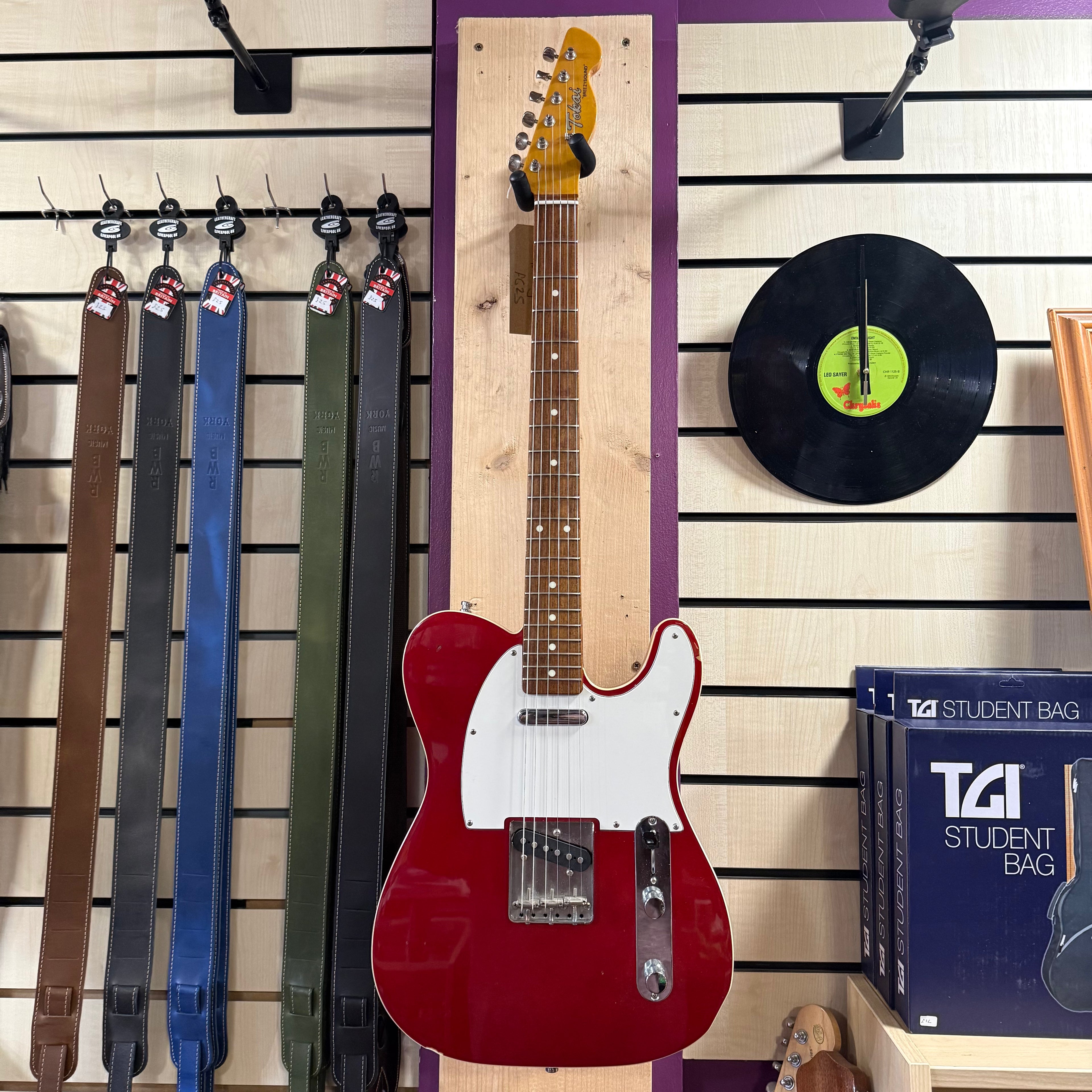 Tokai Breezy Sound Japanese made Pre-Loved