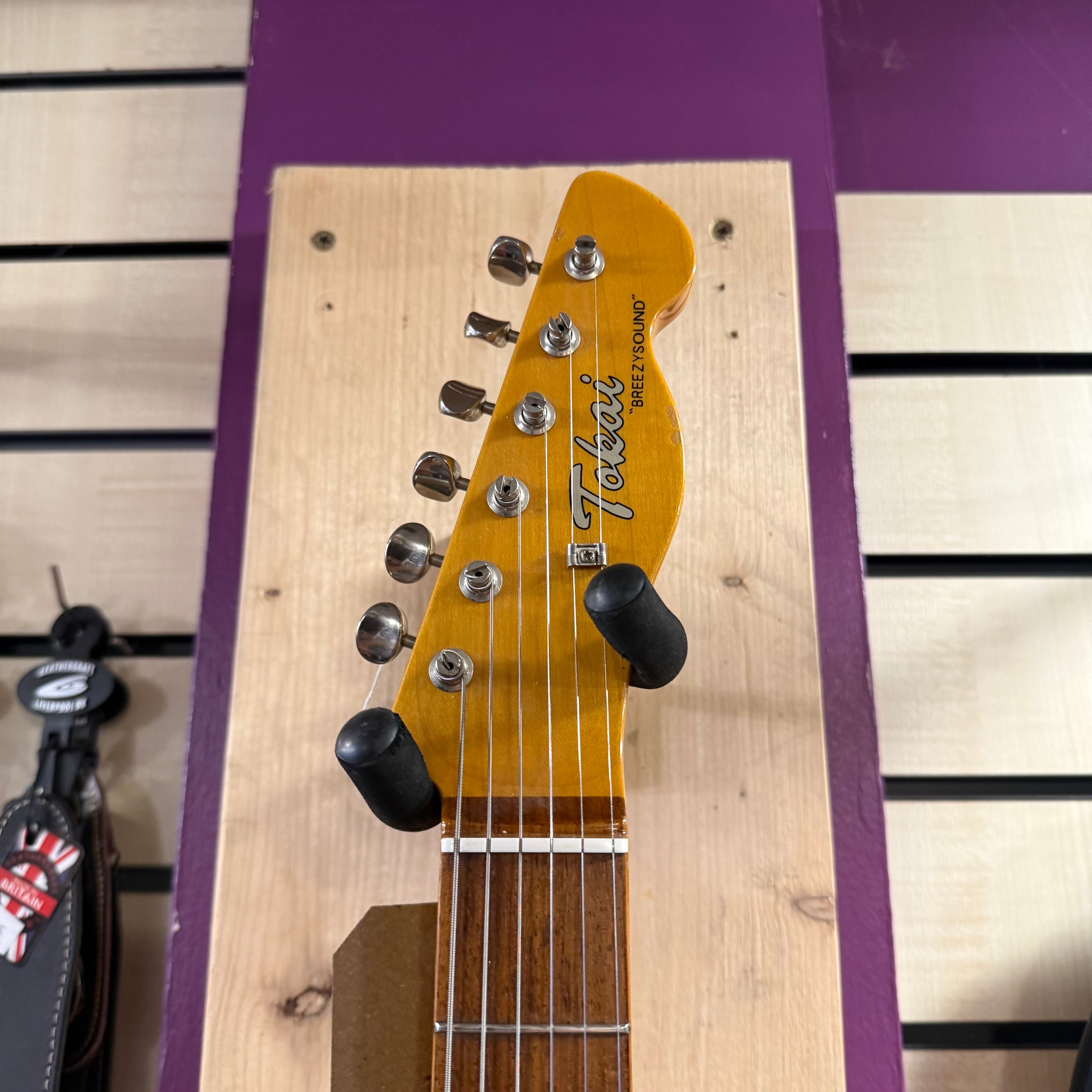 Tokai Breezy Sound Japanese made Pre-Loved