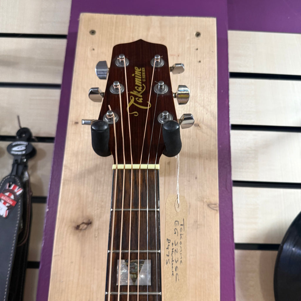 Takamine EG523SC Pre-Loved