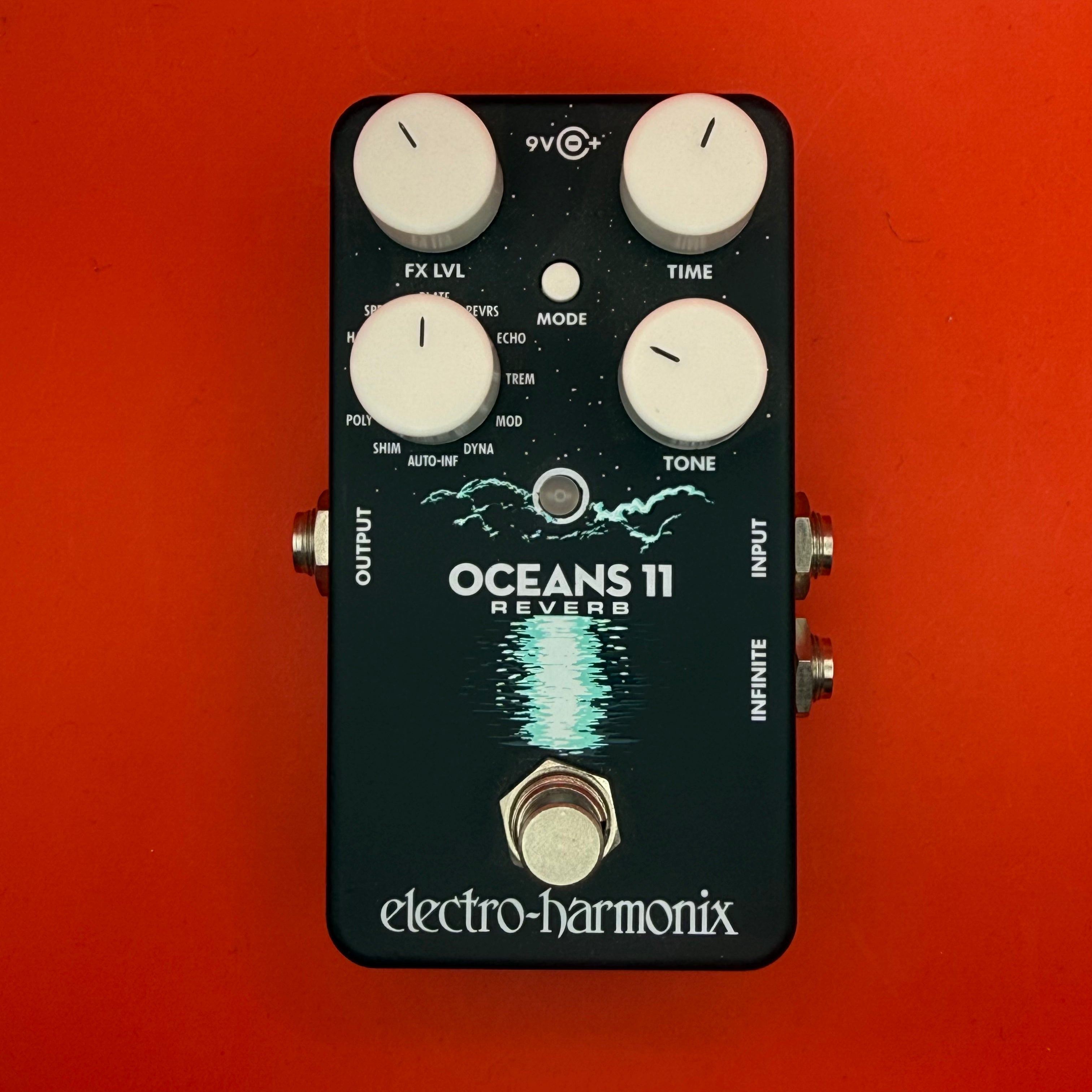 Electro-Harmonix Oceans 11 Pre-Loved